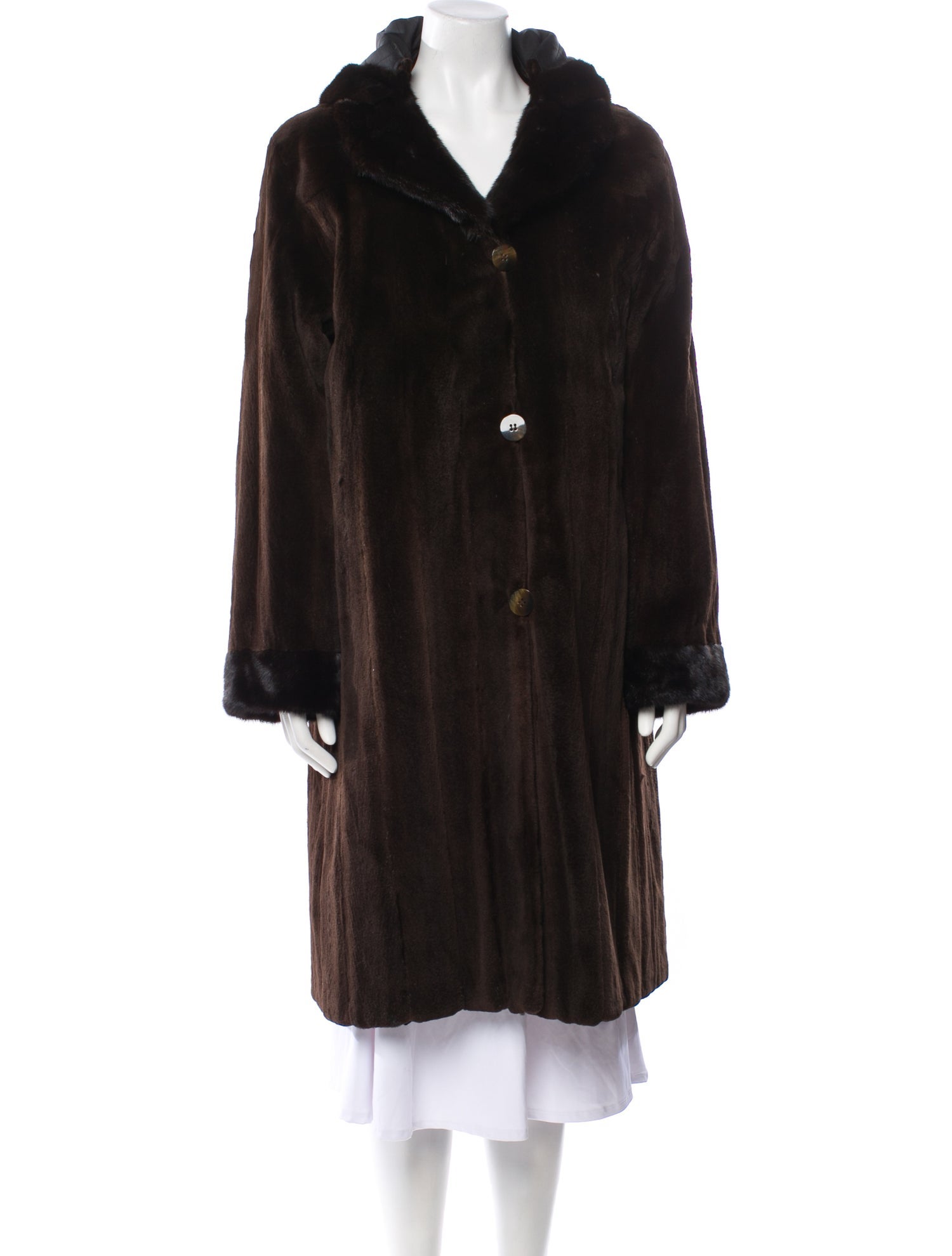Vintage - Unbranded Fur Coat
