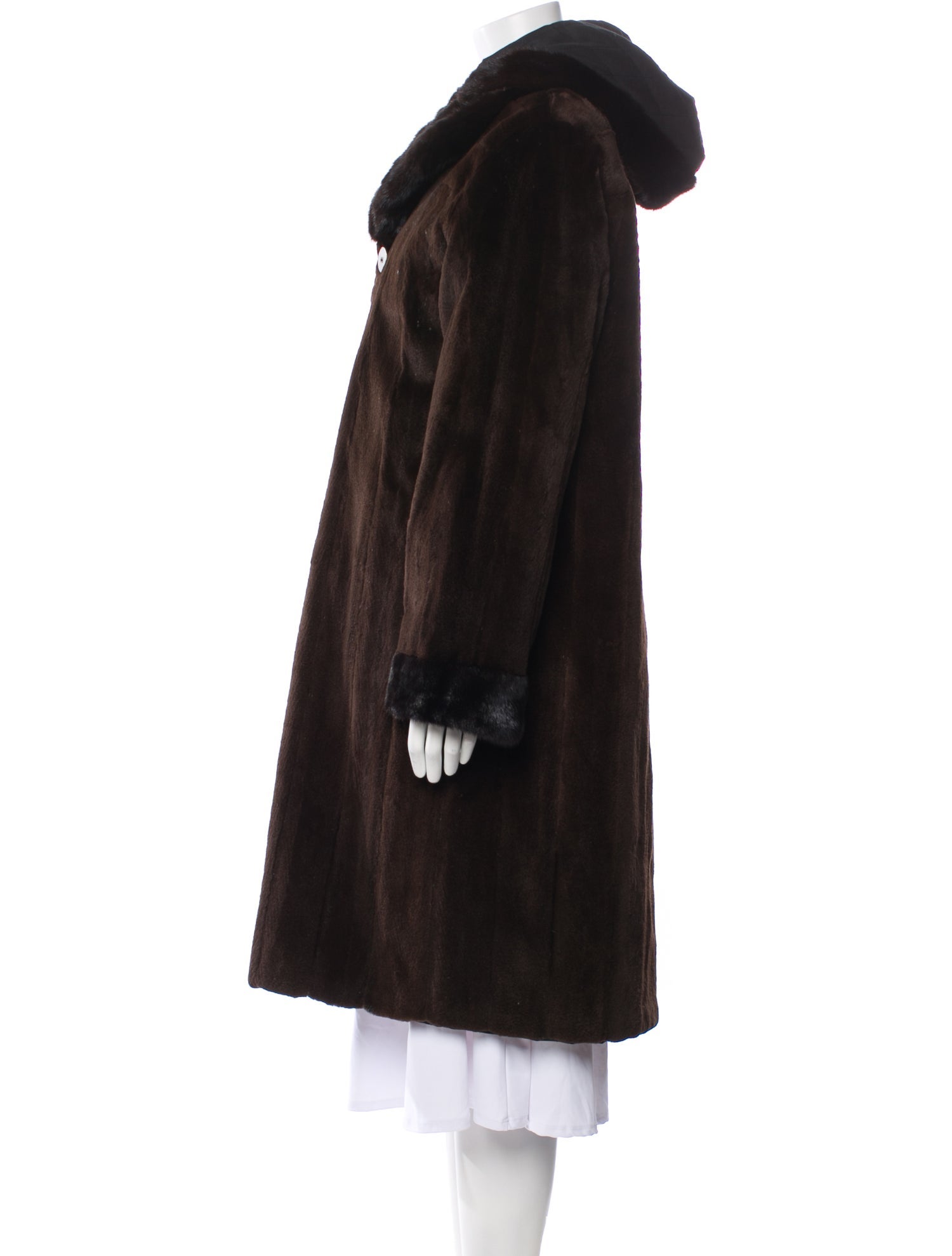 Vintage - Unbranded Fur Coat