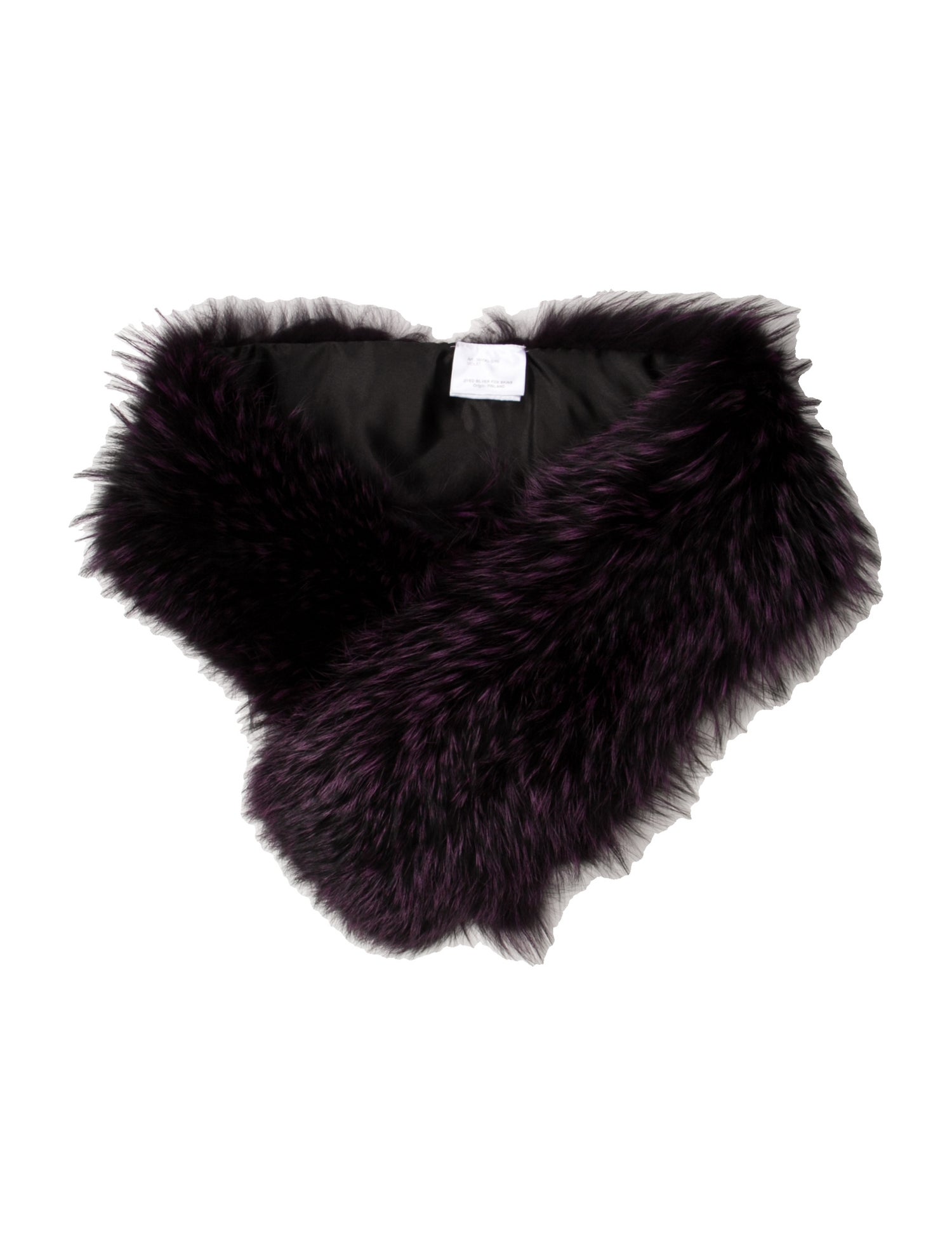 Vintage - Unbranded Faux Fur Stole