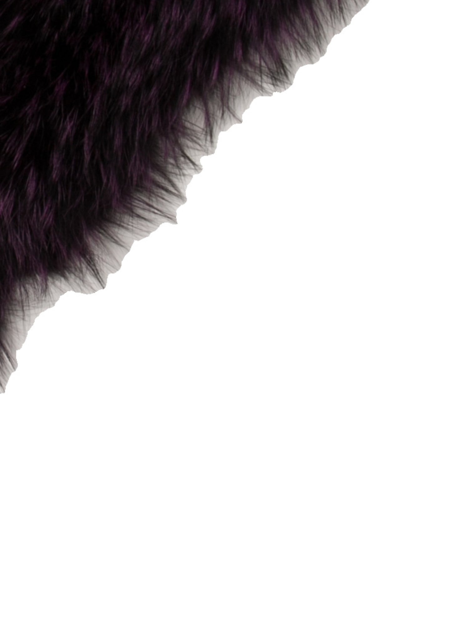 Vintage - Unbranded Faux Fur Stole