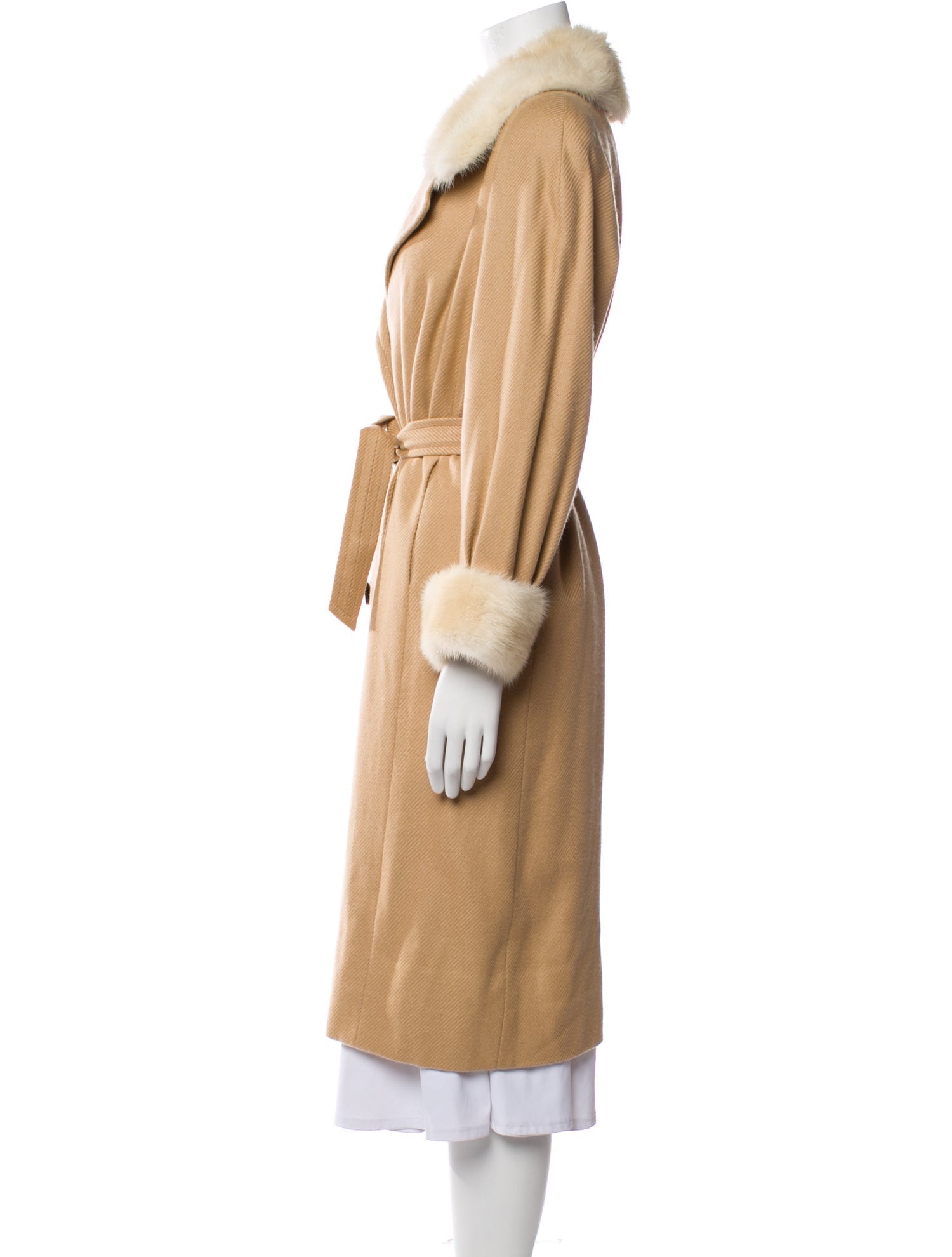 Vintage - Unbranded Fur Coat