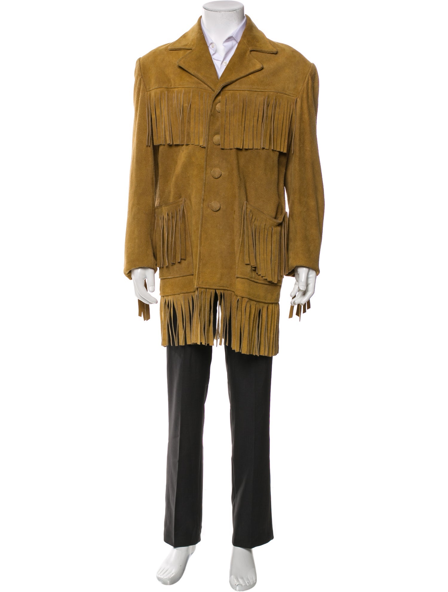 Vintage - Unbranded Overcoat