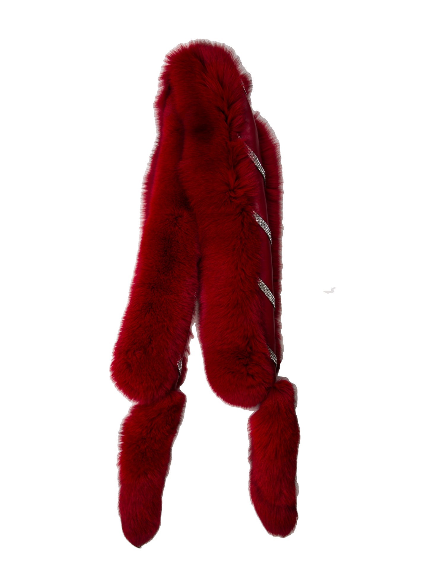 Vintage - Unbranded Fur Scarf