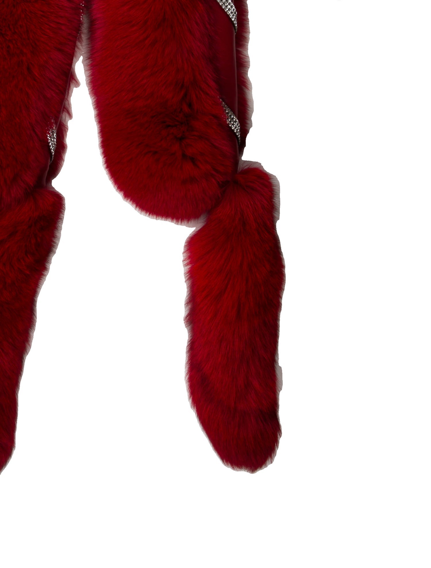 Vintage - Unbranded Fur Scarf