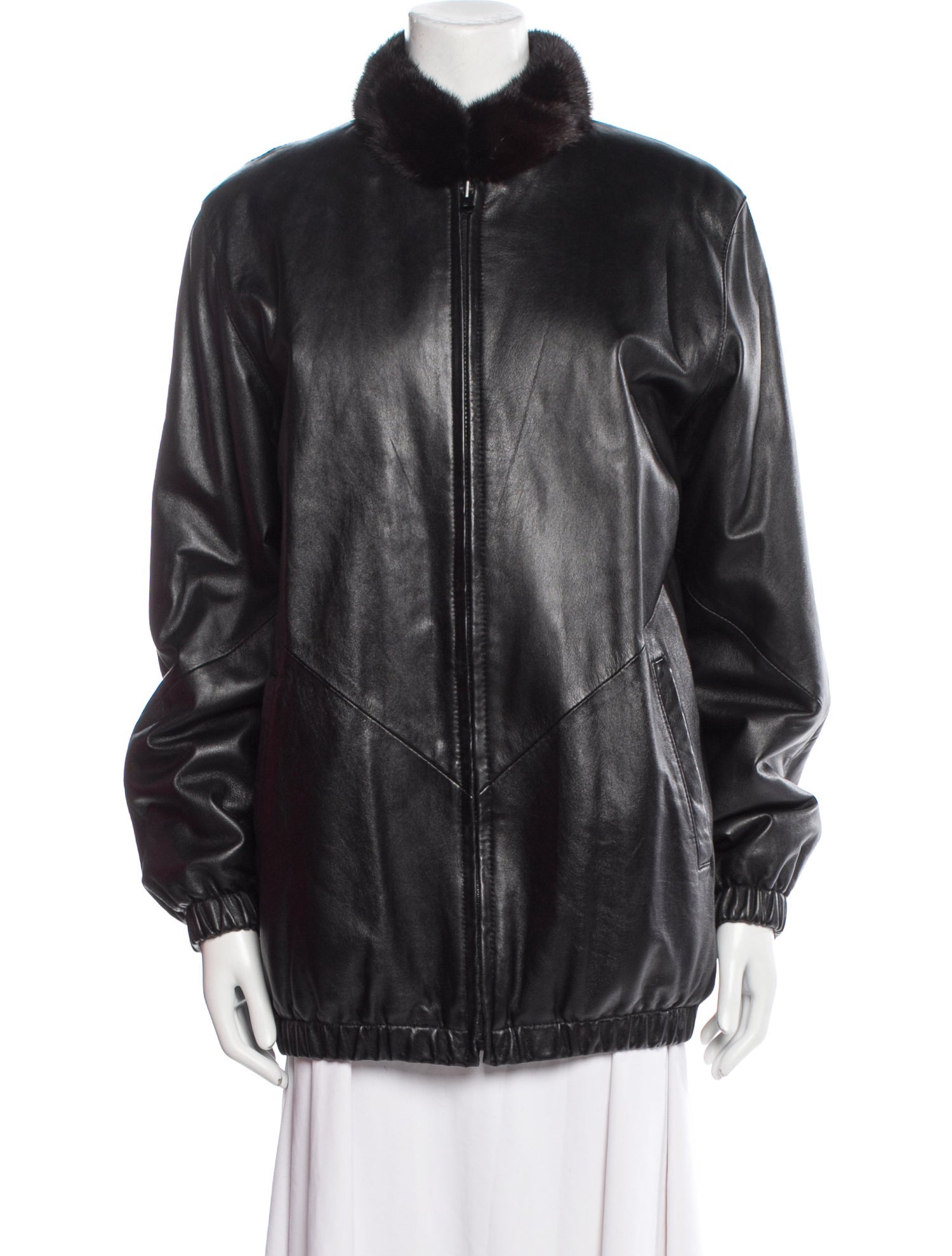 Vintage - Unbranded Bomber Jacket