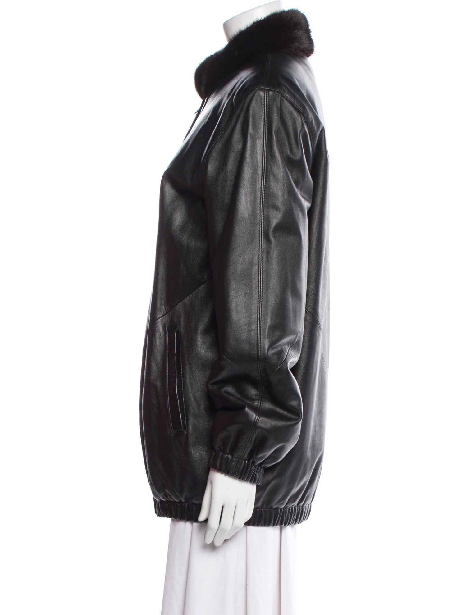 Vintage - Unbranded Bomber Jacket