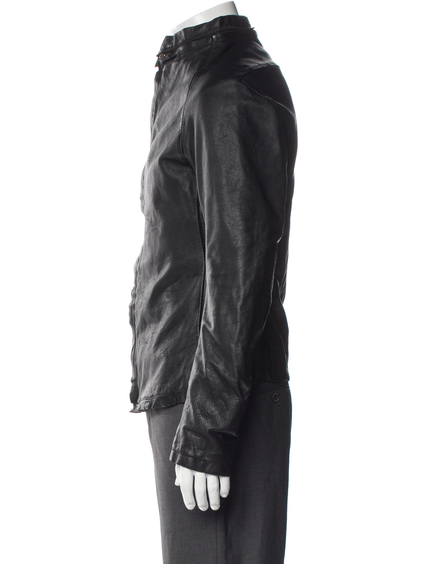 Vintage - Unbranded Vintage Moto Jacket