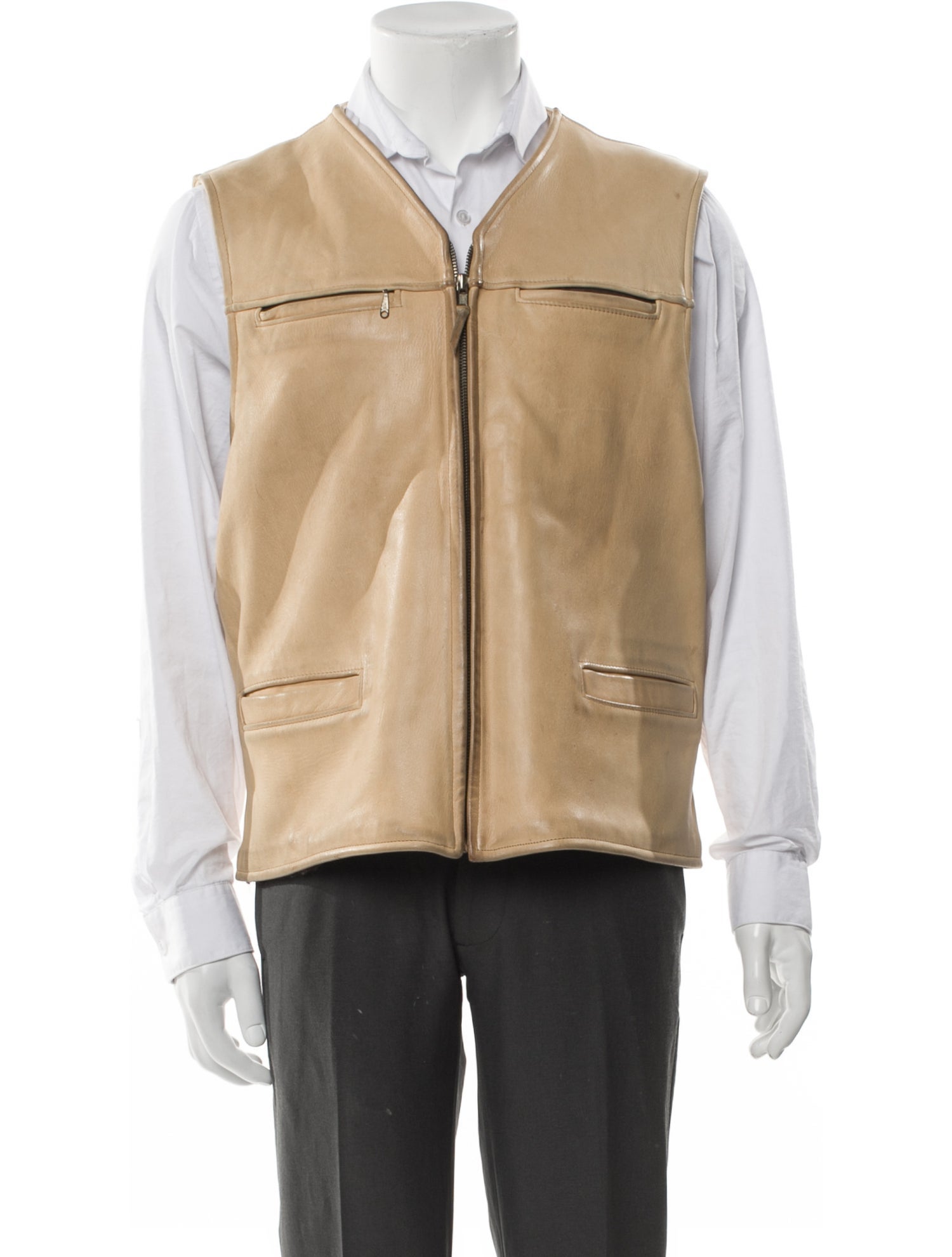 Vintage - Unbranded Vest
