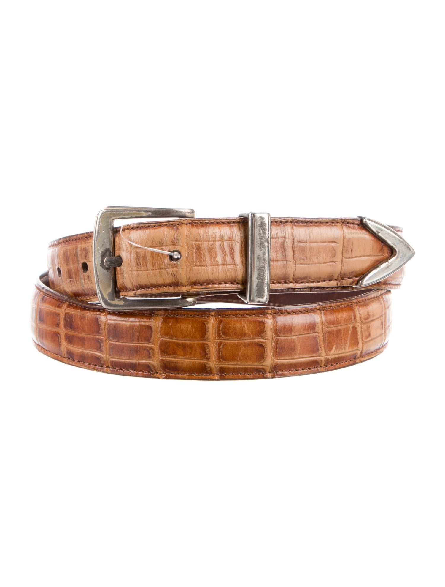 Vintage - Unbranded Leather Belt