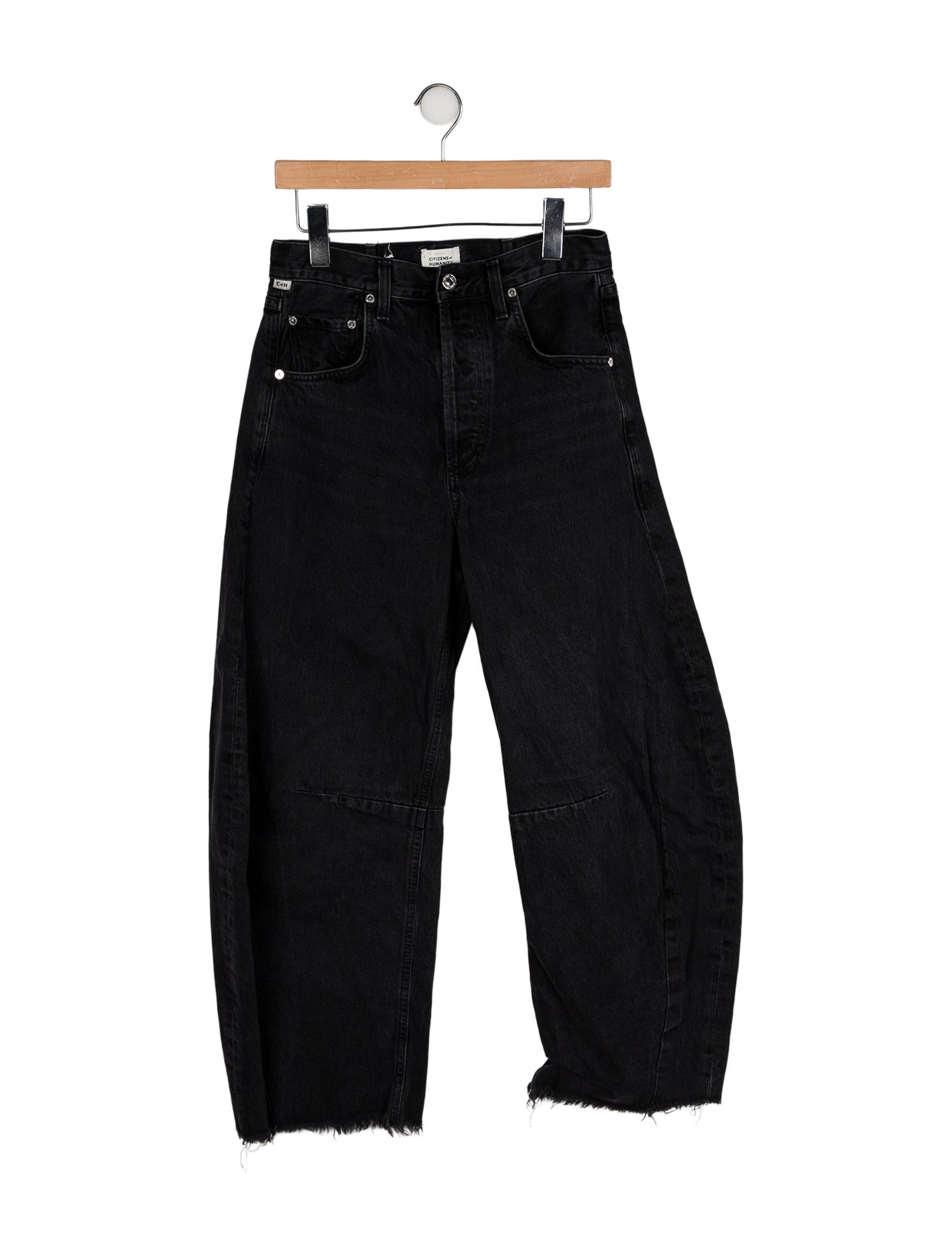 Citizens of Humanity High-Rise Wide Leg Jeans