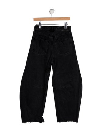 Citizens of Humanity High-Rise Wide Leg Jeans