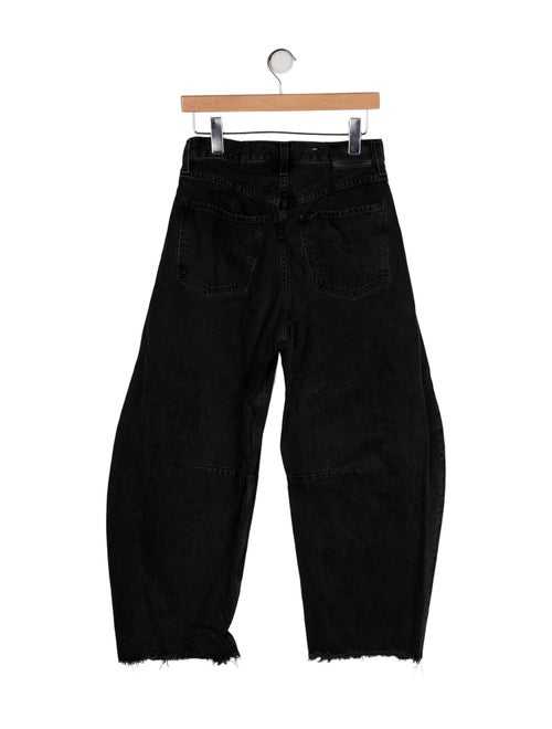 Citizens of Humanity High-Rise Wide Leg Jeans