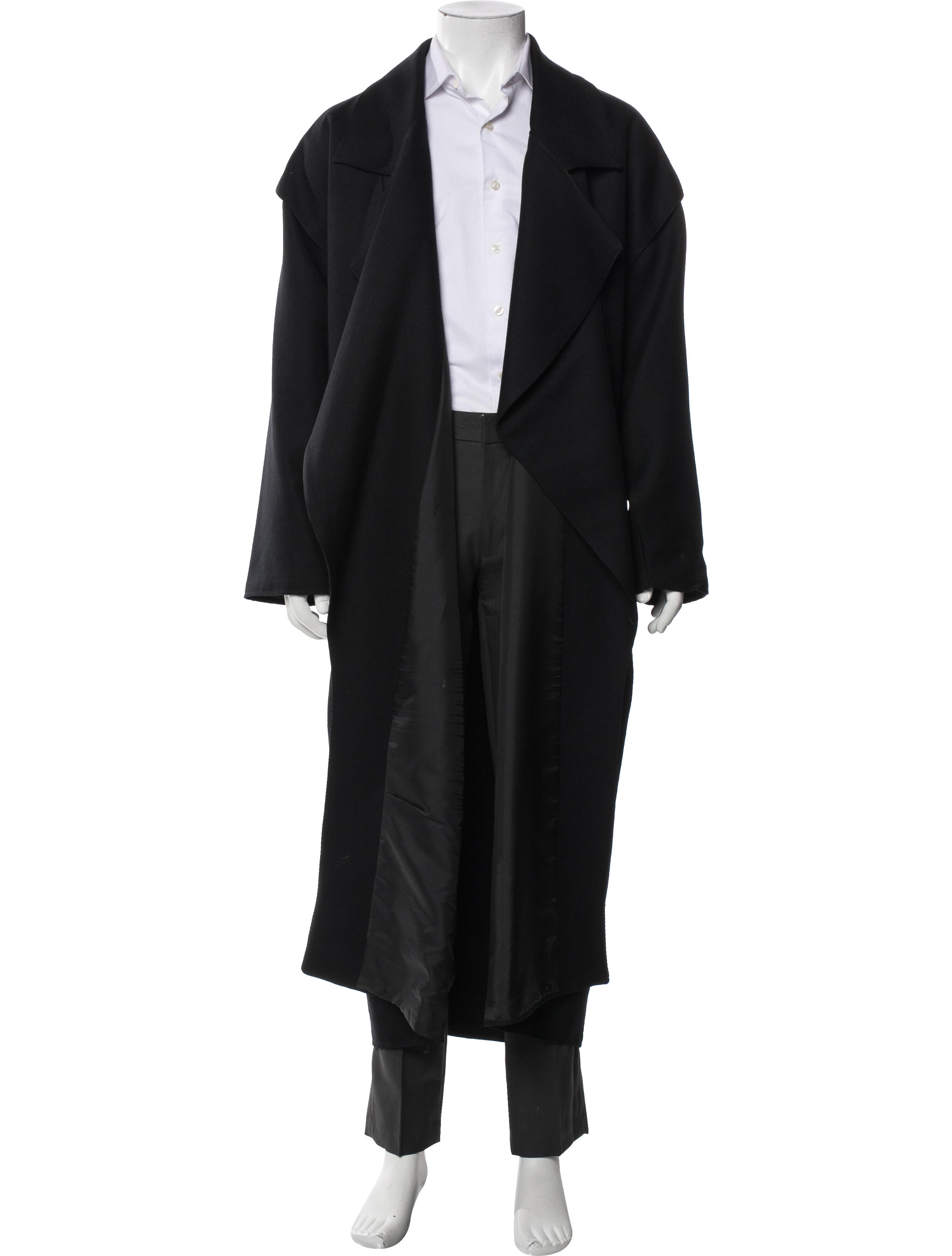 Vintage - Unbranded Overcoat