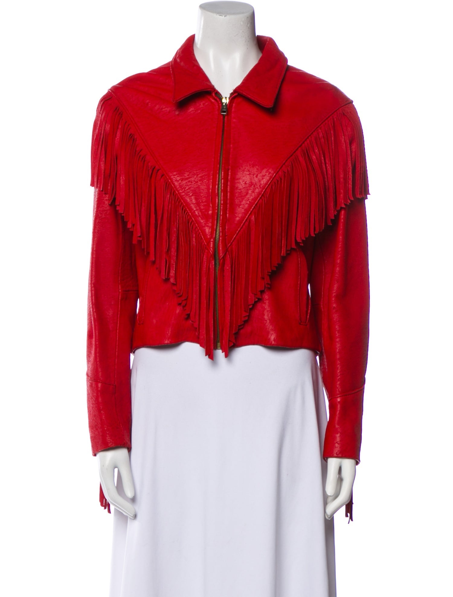 Vintage - Unbranded Vintage 1990's Biker Jacket