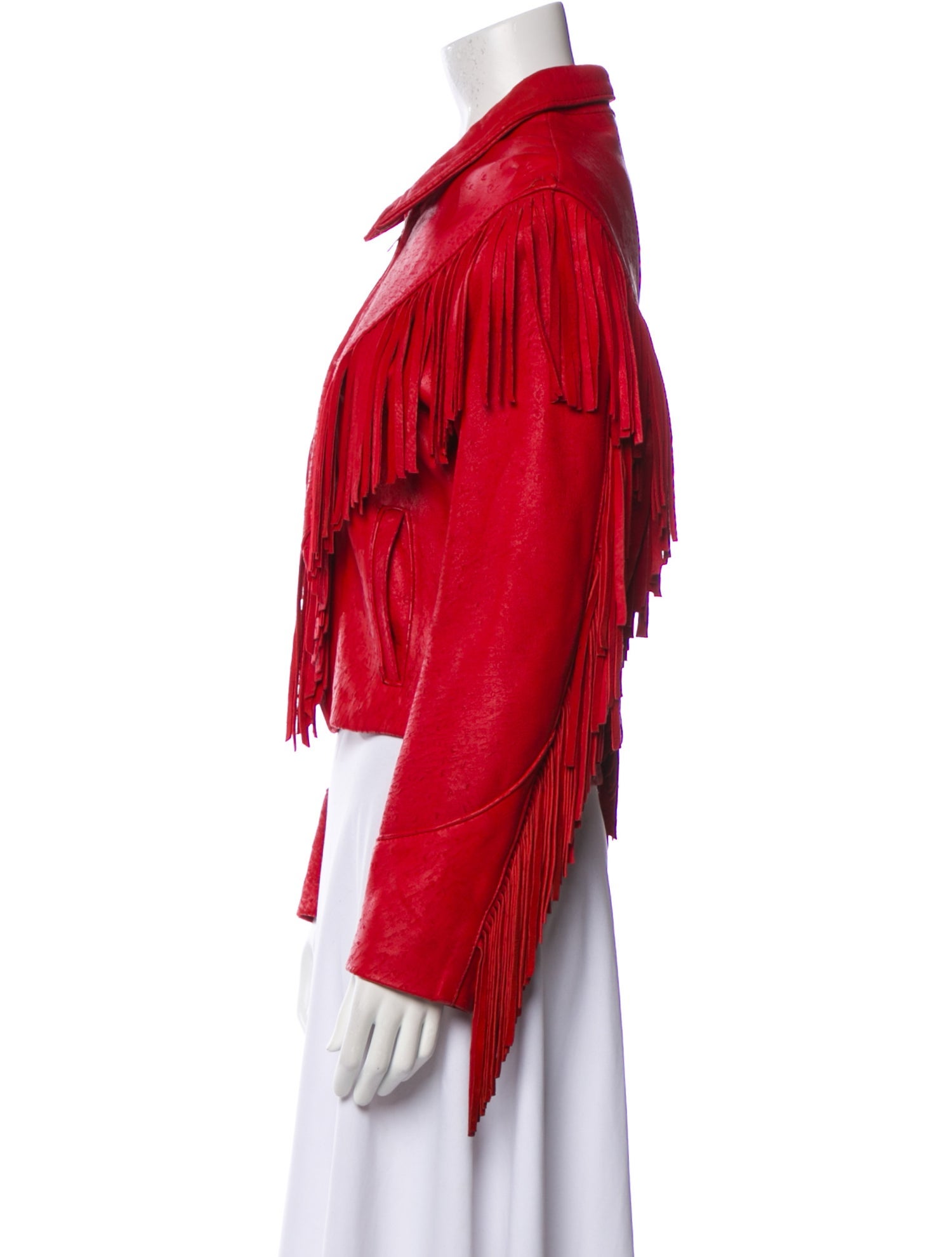 Vintage - Unbranded Vintage 1990's Biker Jacket