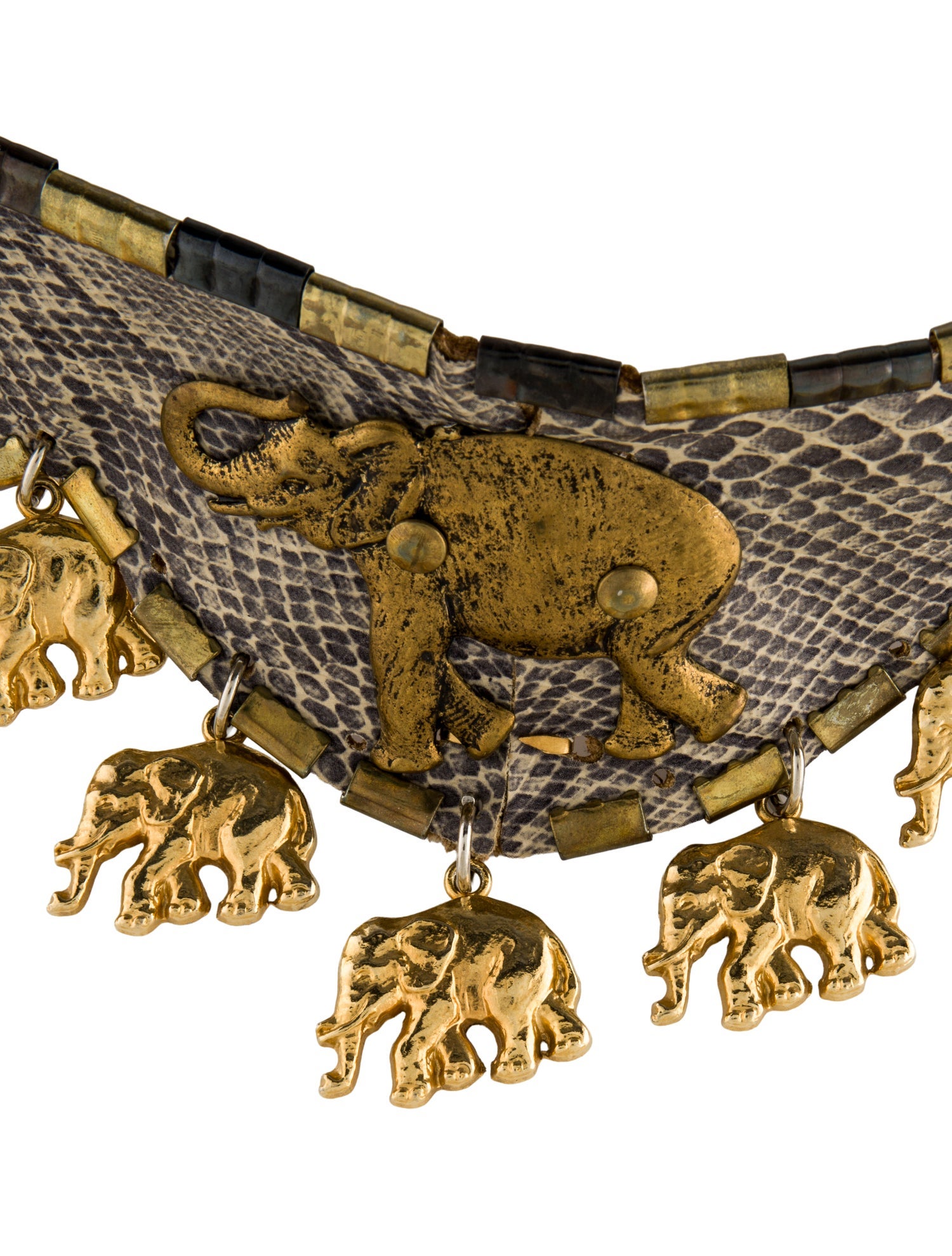 Vintage - Unbranded Vintage Wide Waist Belt