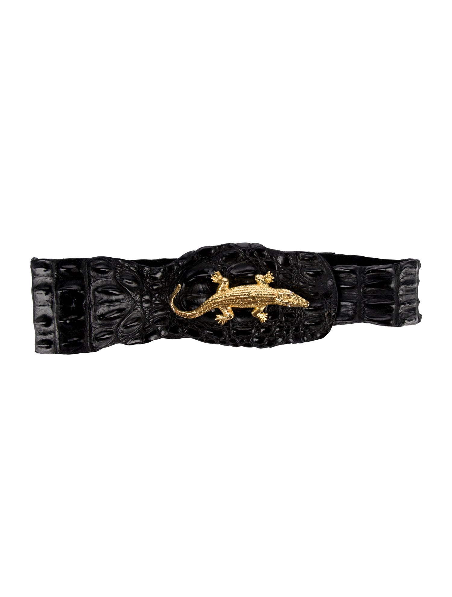 Vintage - Unbranded Vintage Wide Belt