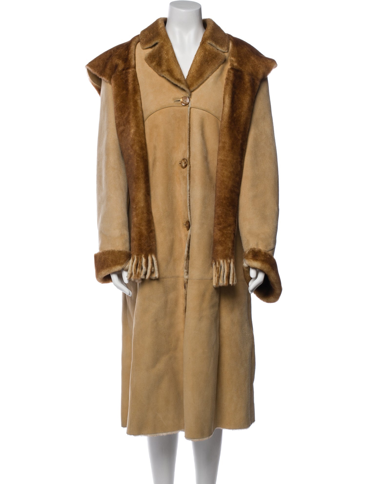 Vintage - Unbranded Fur Coat