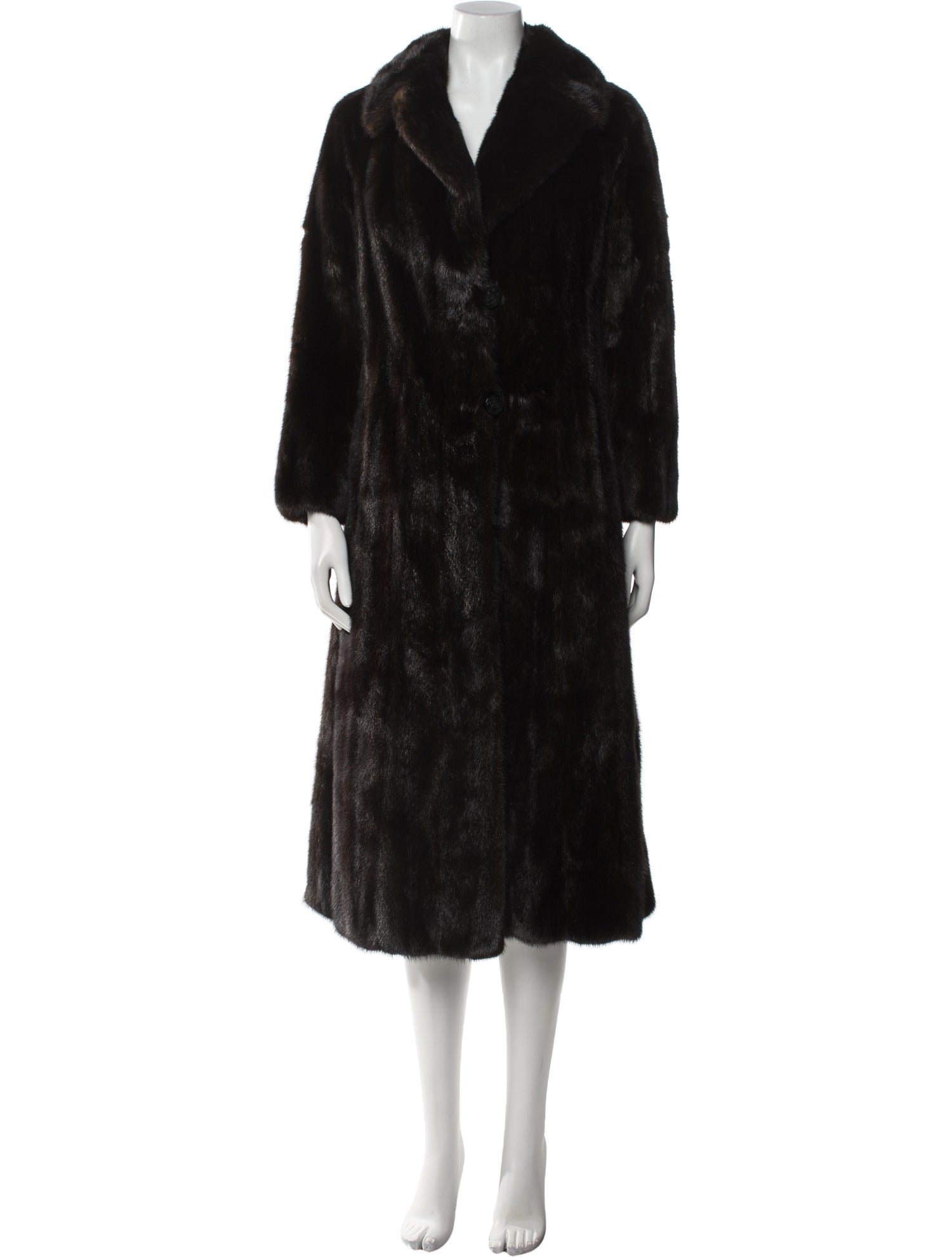 Vintage - Unbranded Fur Coat