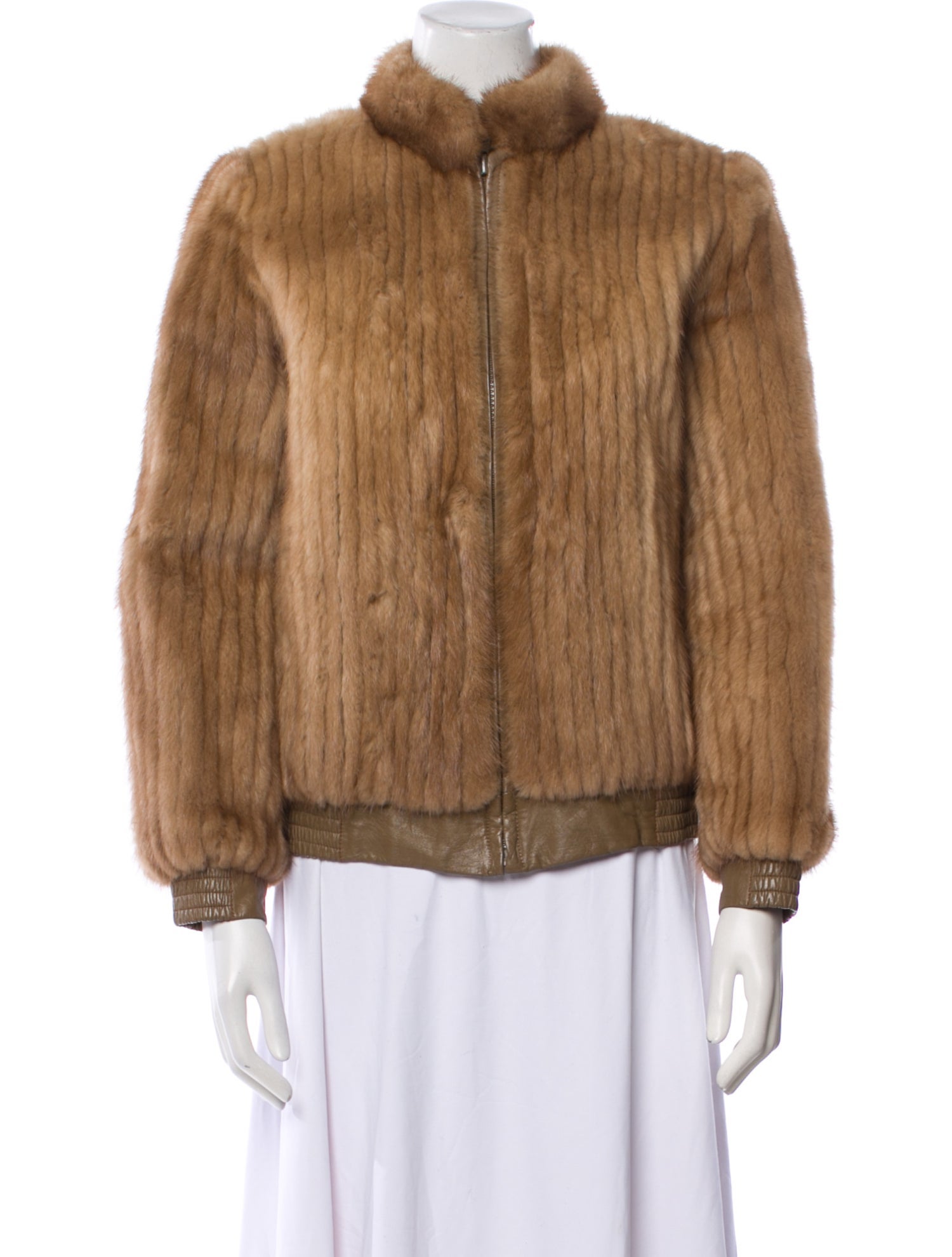 Vintage - Unbranded Faux Fur Jacket