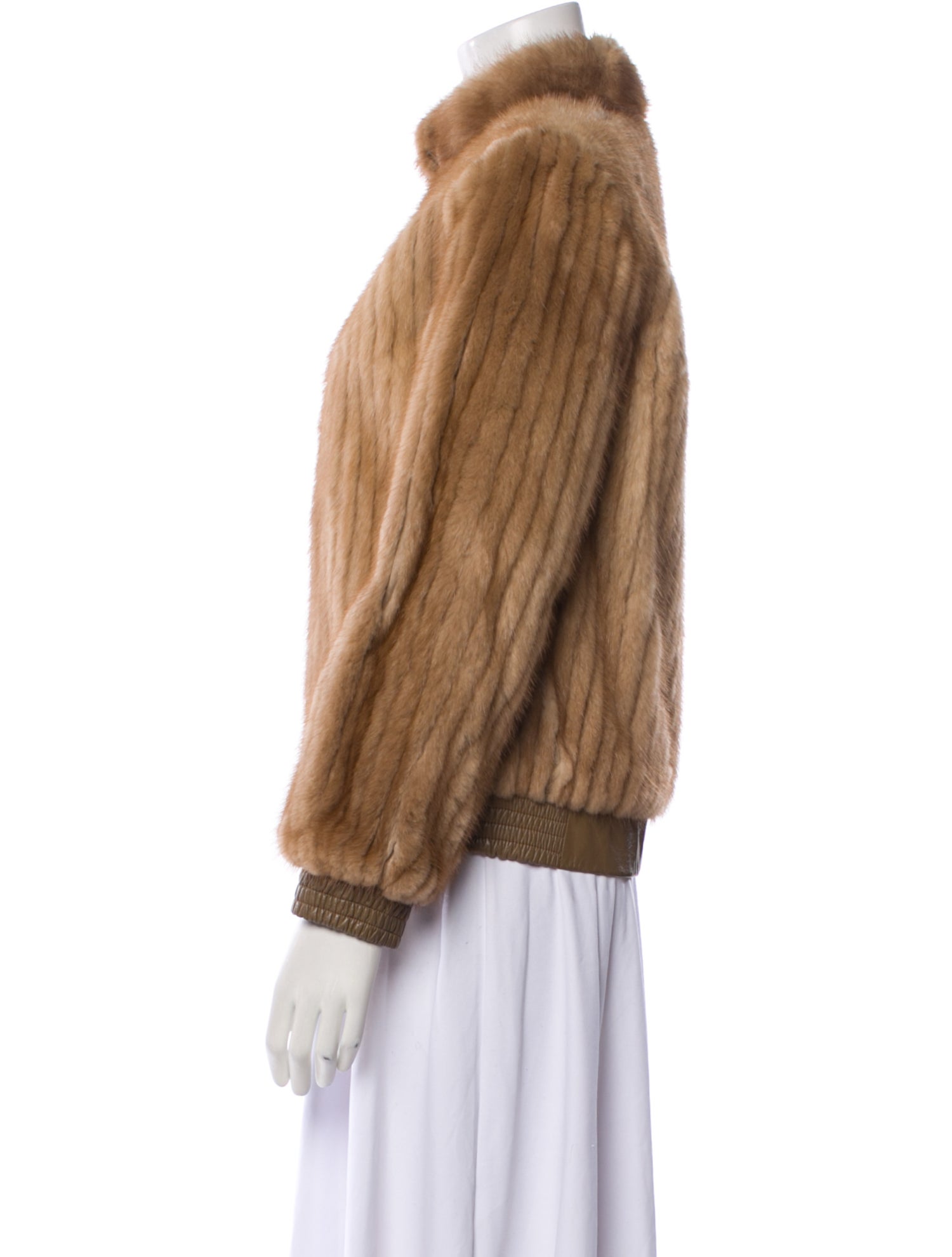 Vintage - Unbranded Faux Fur Jacket