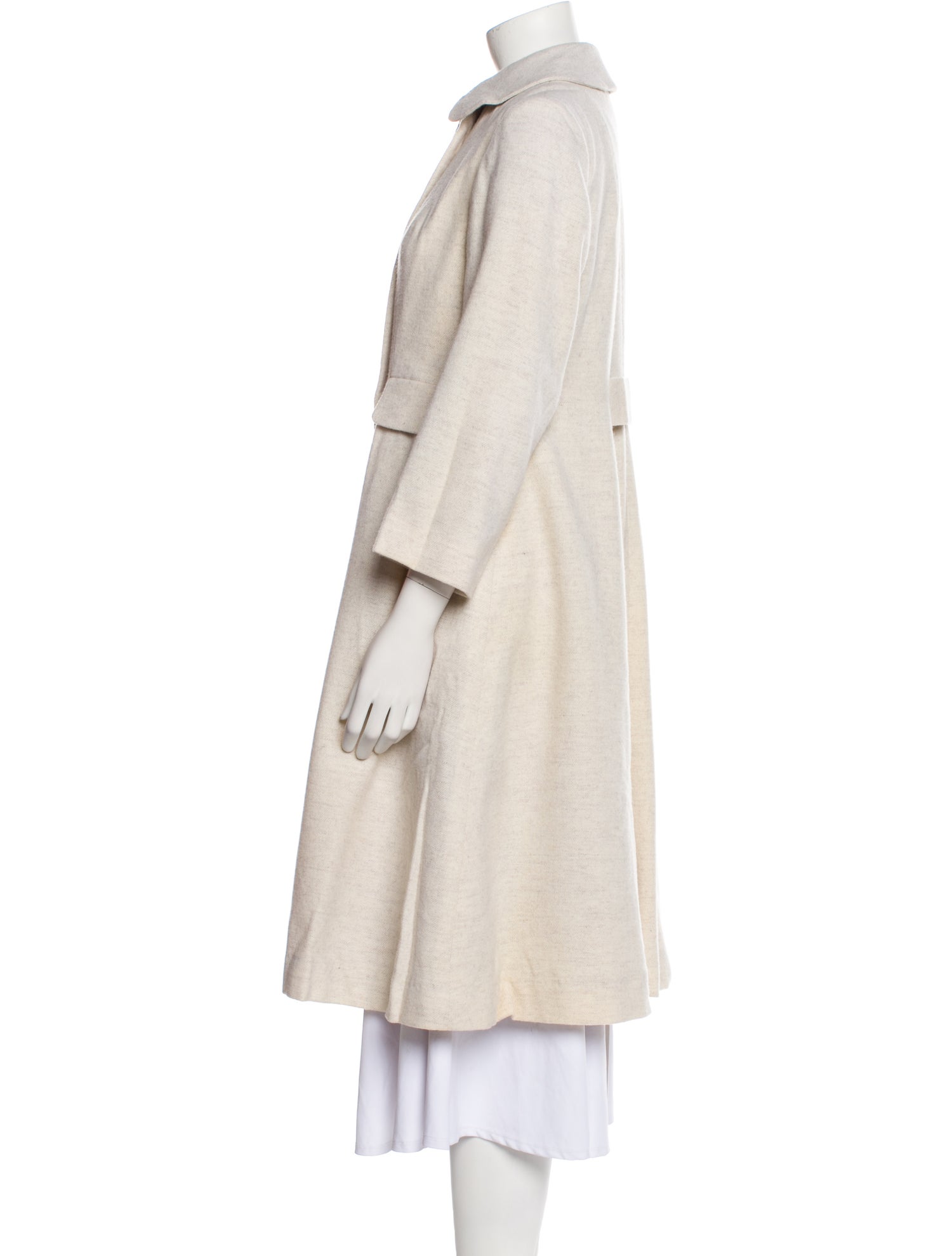 Vintage - Unbranded Vintage Late 1950's - Early 1960's Peacoat