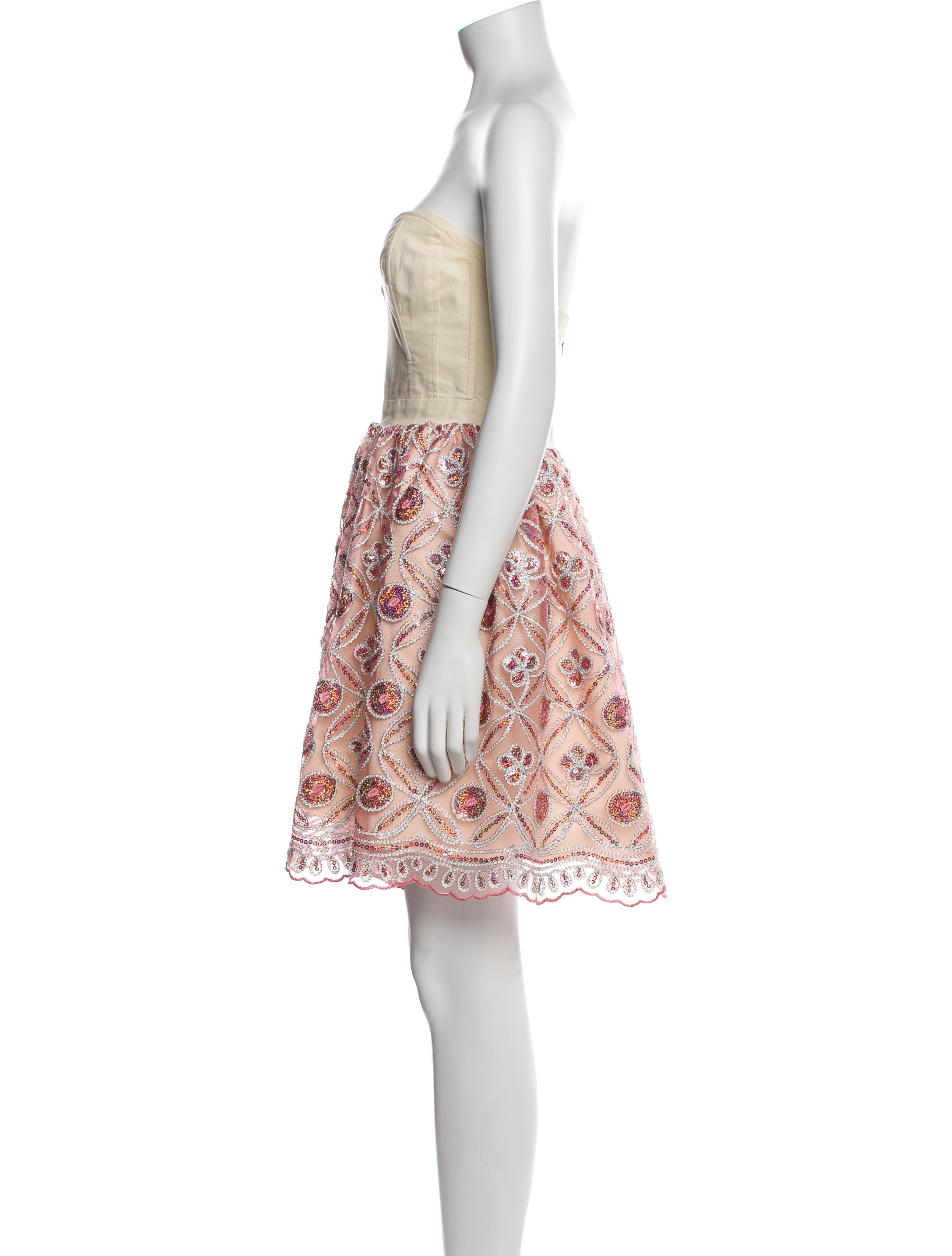 Vintage - Unbranded Vintage Mini Dress