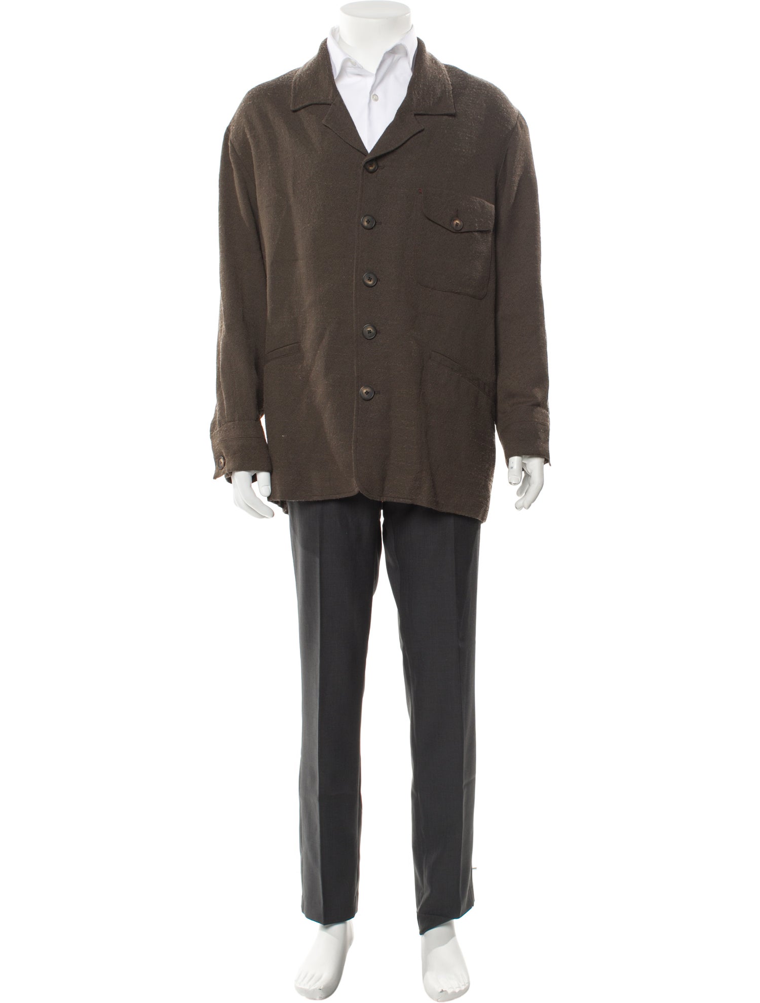 Vintage - Unbranded Vintage Late 1980's - Early 1990's Sport Coat