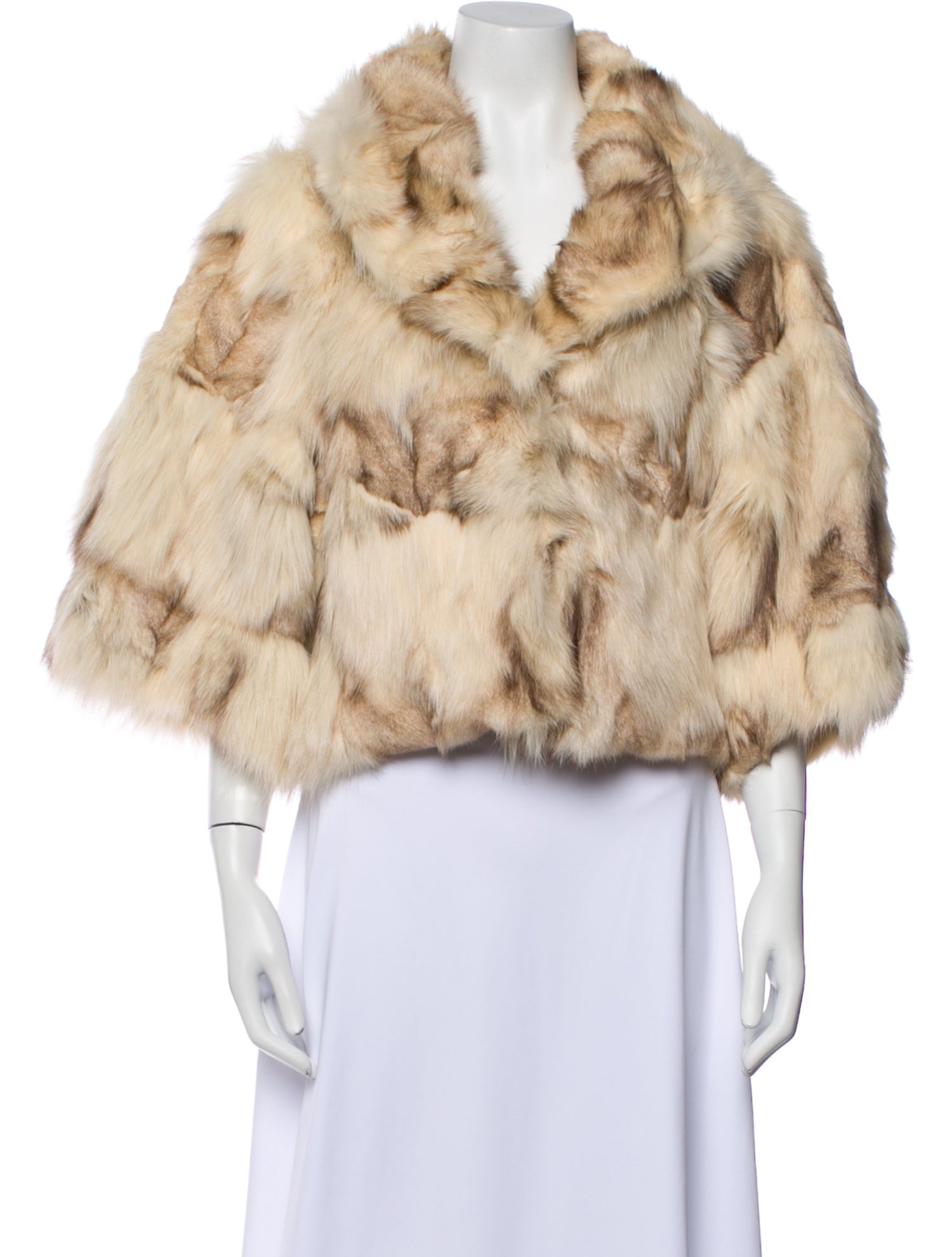 Vintage - Unbranded Faux Fur Jacket