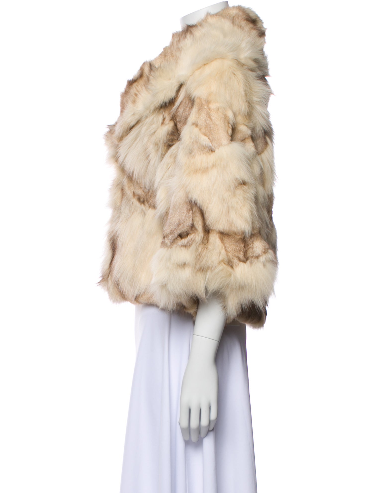 Vintage - Unbranded Faux Fur Jacket