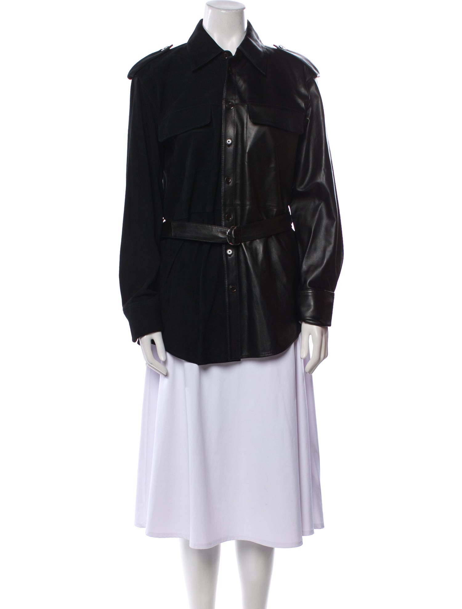 Vintage - Unbranded Utility Jacket