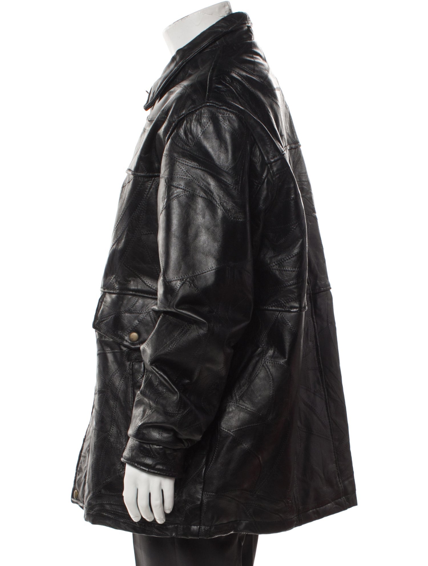 Vintage - Unbranded Utility Jacket