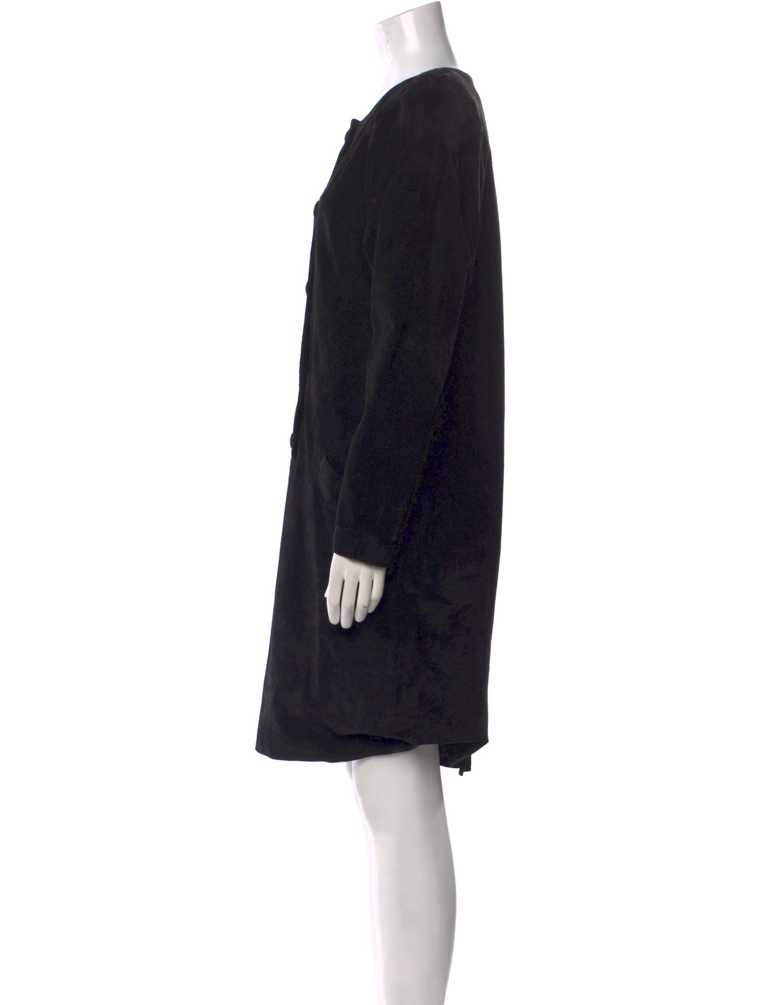 Vintage - Unbranded Printed Knee-Length Dress