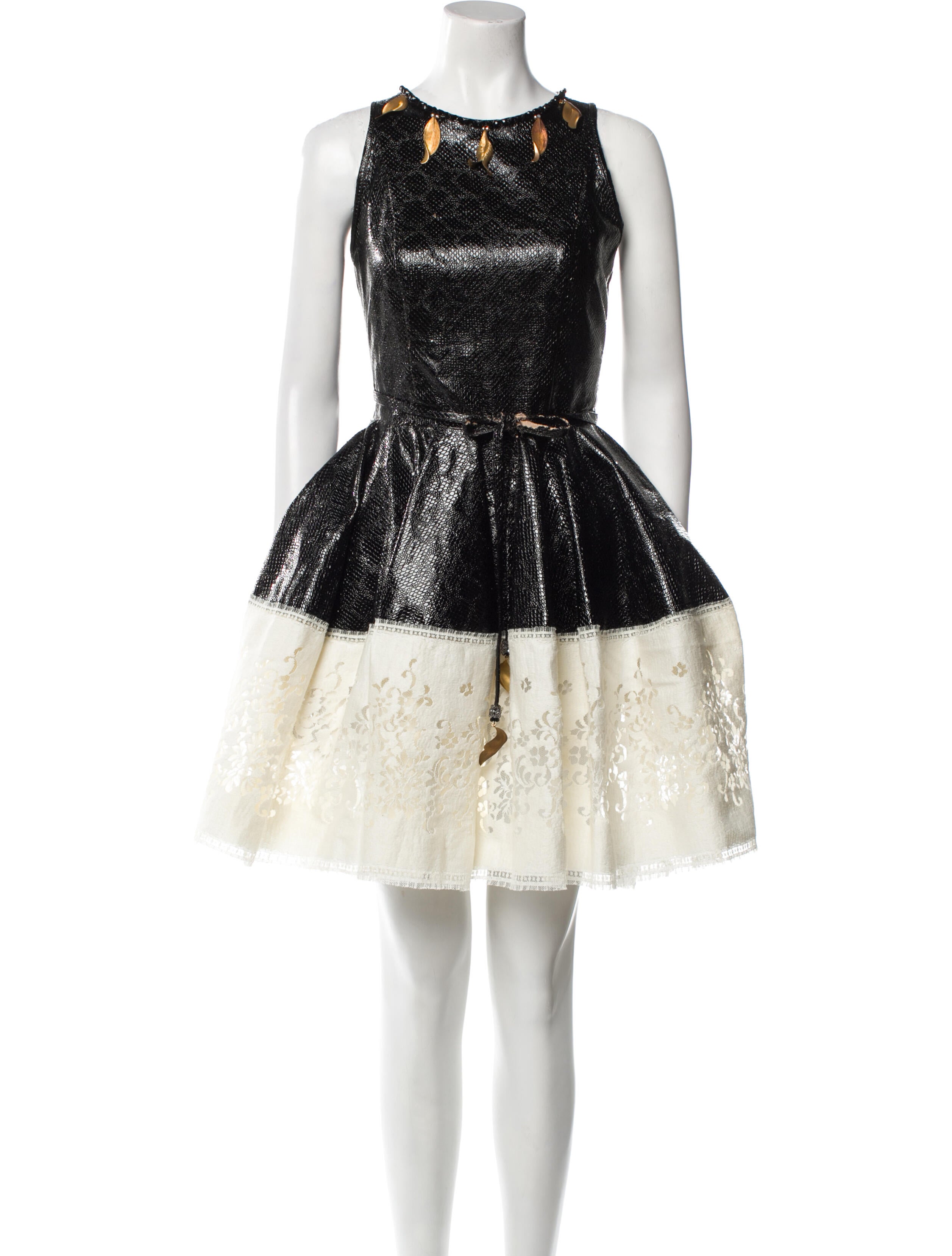 Vintage - Unbranded Vintage Mini Dress