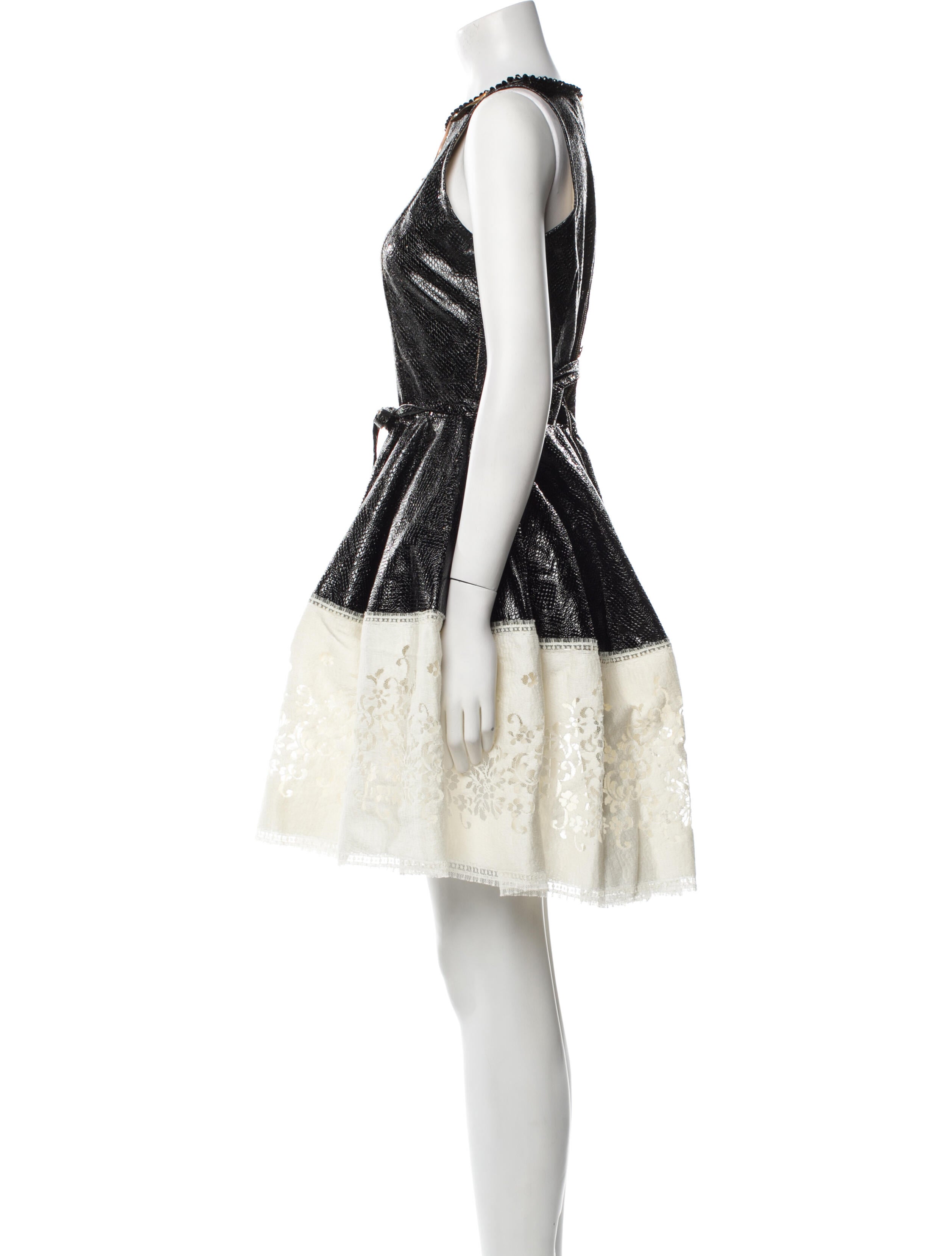 Vintage - Unbranded Vintage Mini Dress