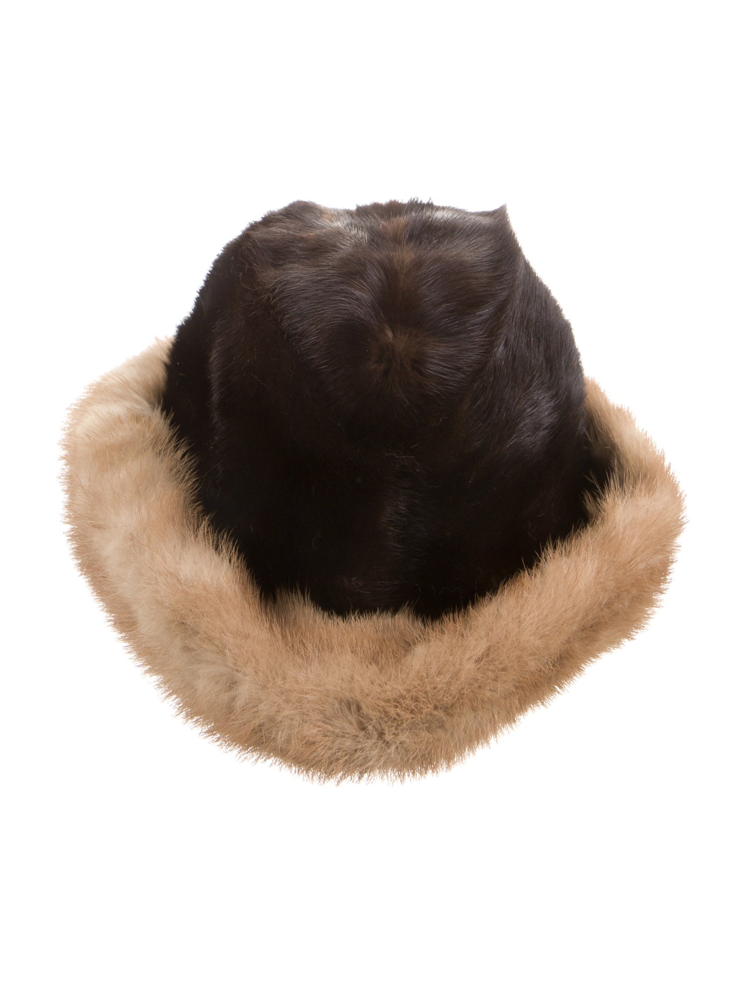 Vintage - Unbranded Fuir Bucket Hat