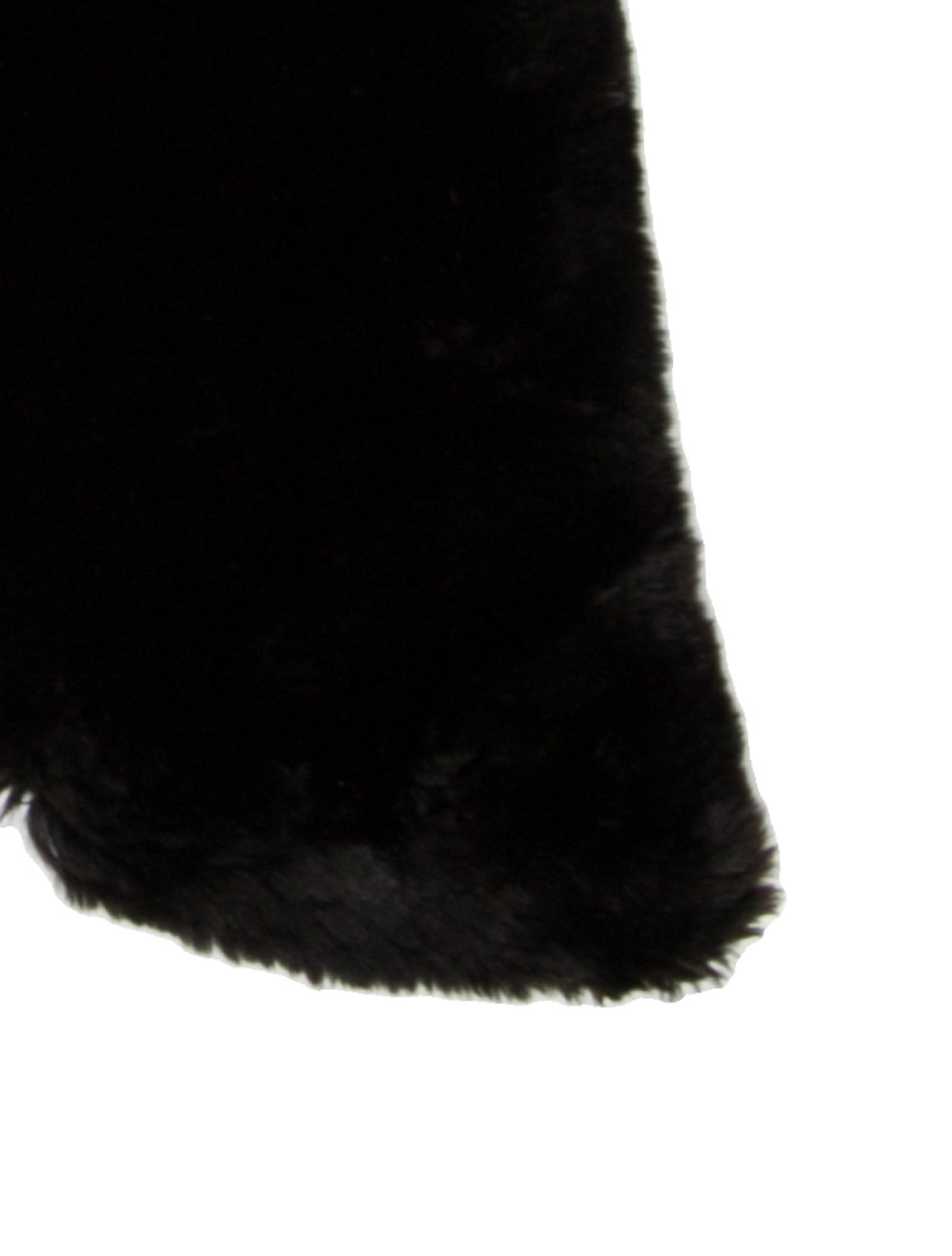 Vintage - Unbranded Fur Scarf