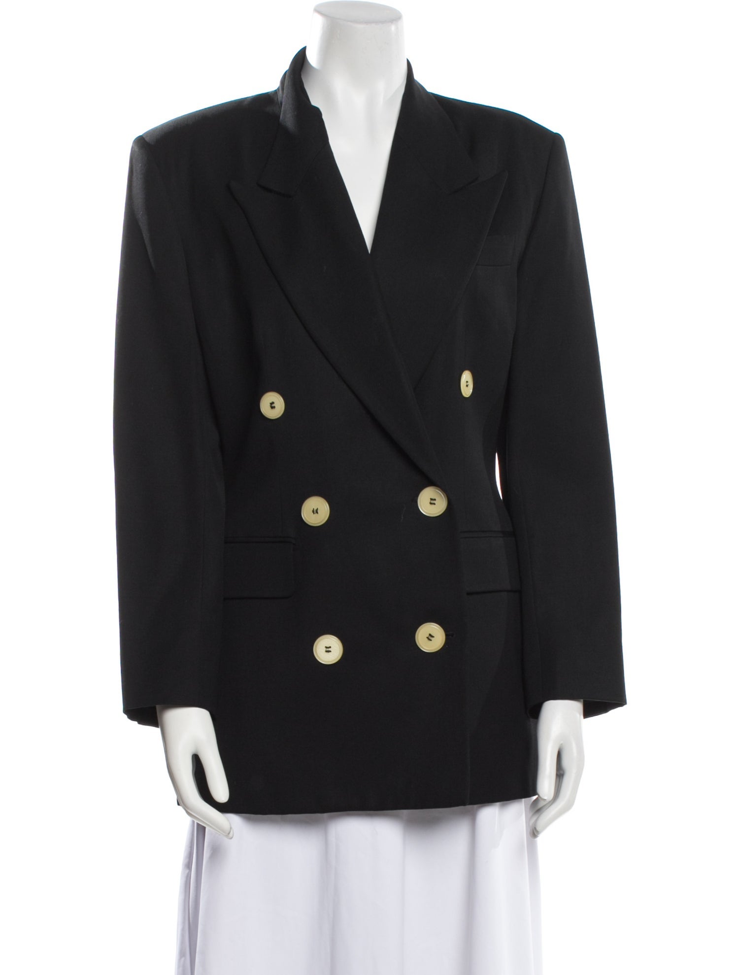 Kors by Michael Kors Vintage Wool Blazer