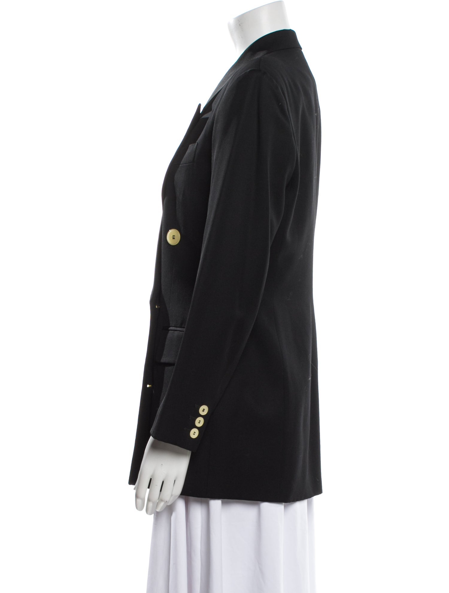 Kors by Michael Kors Vintage Wool Blazer