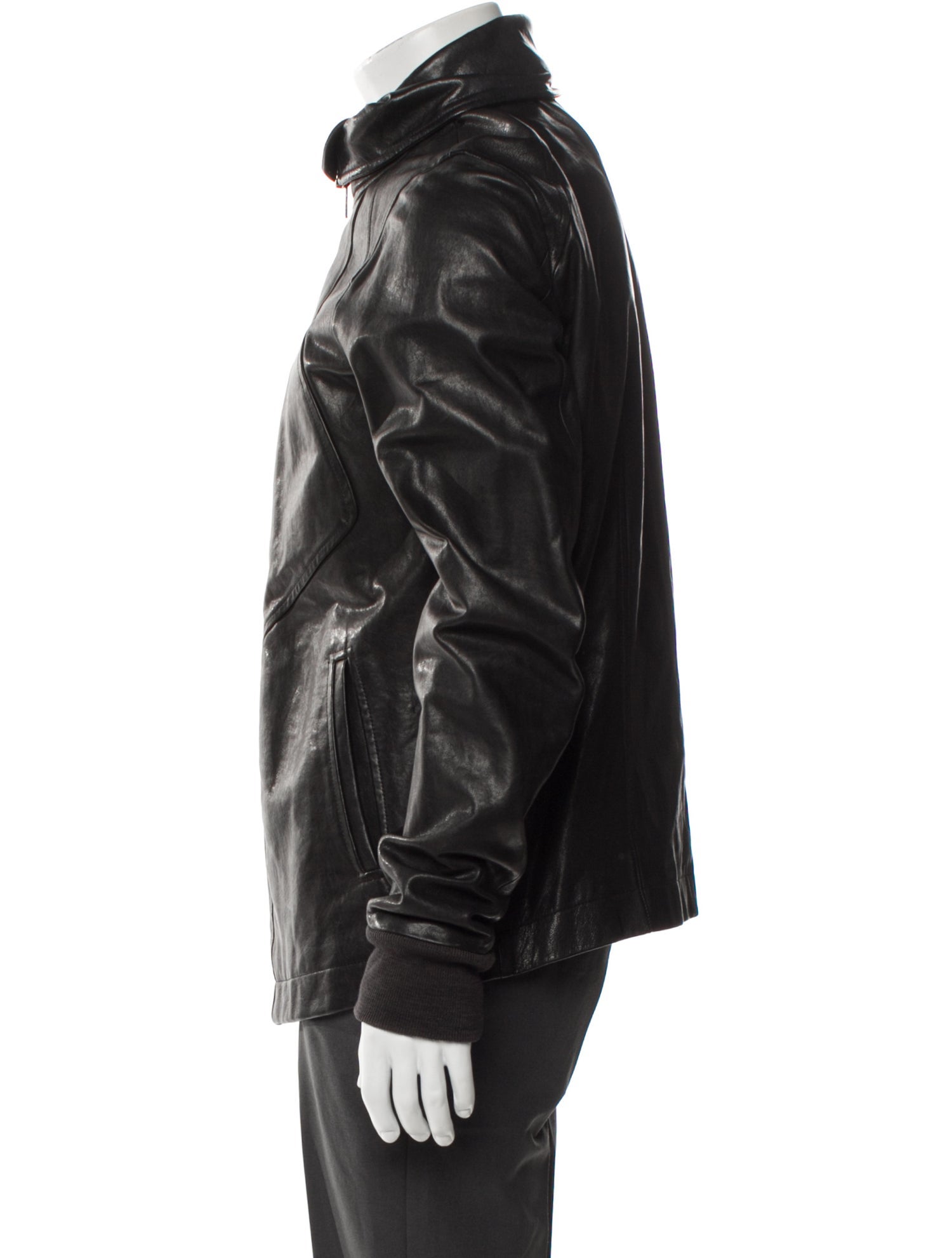 Vintage - Unbranded Moto Jacket