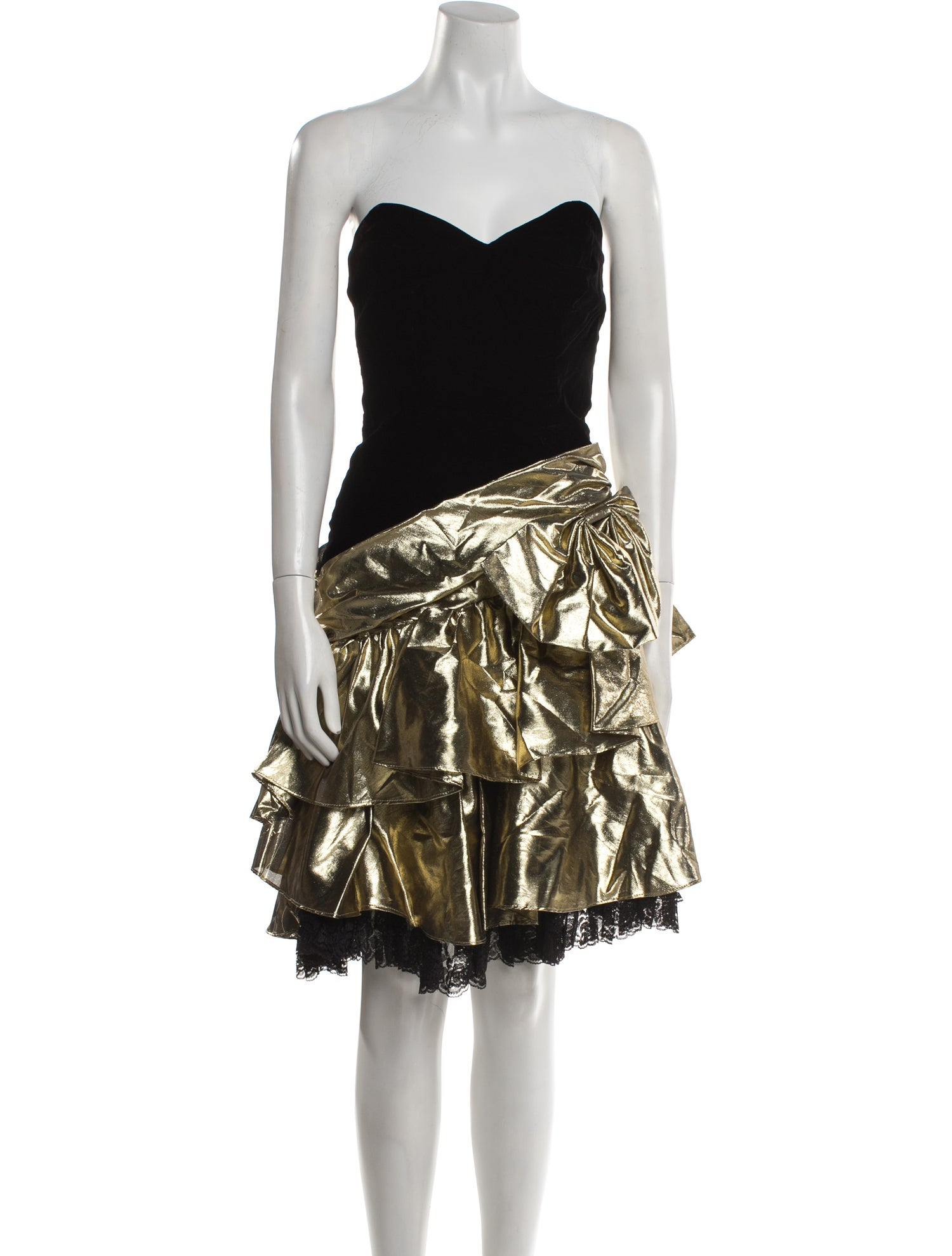 Vintage - Unbranded Vintage Mini Dress