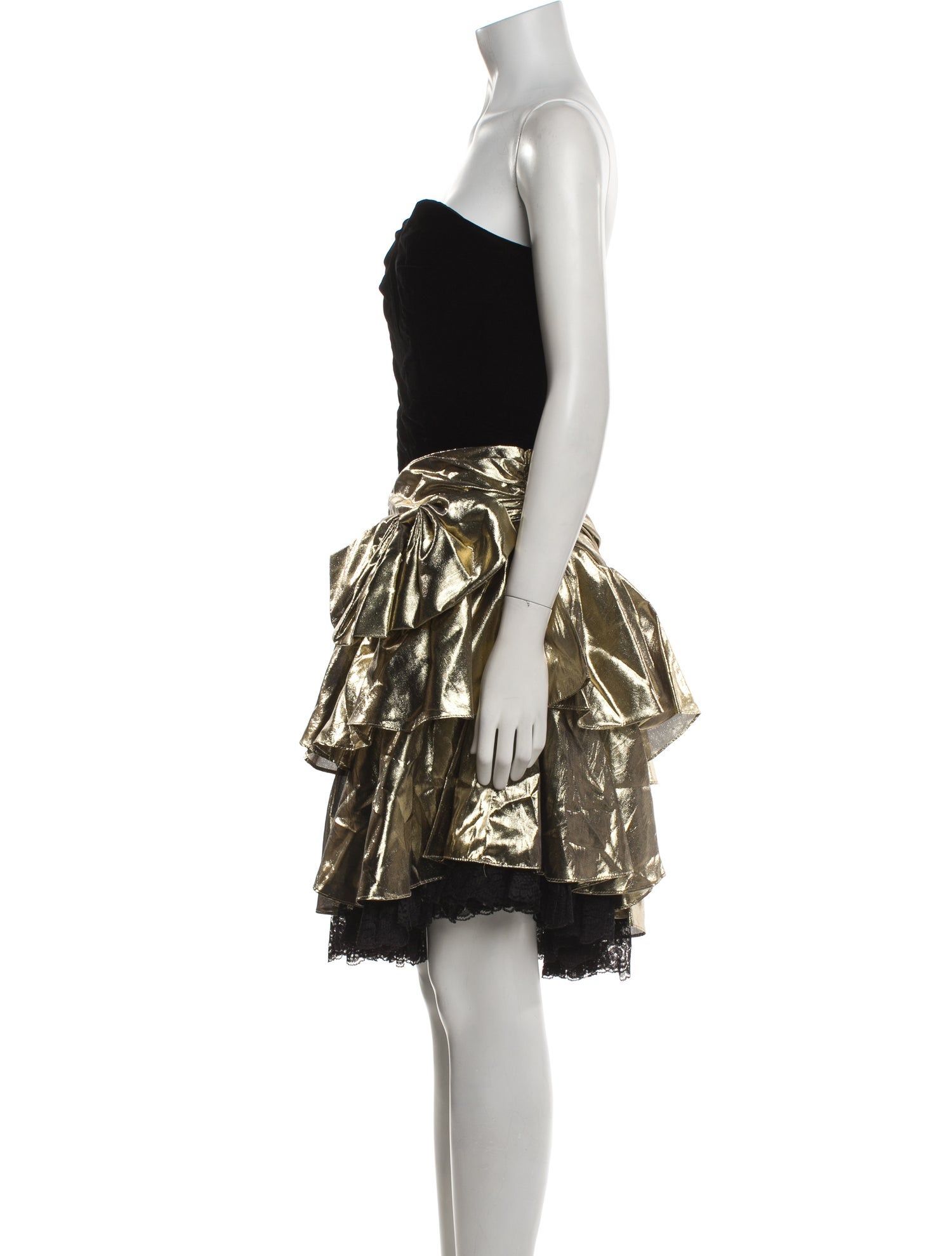 Vintage - Unbranded Vintage Mini Dress