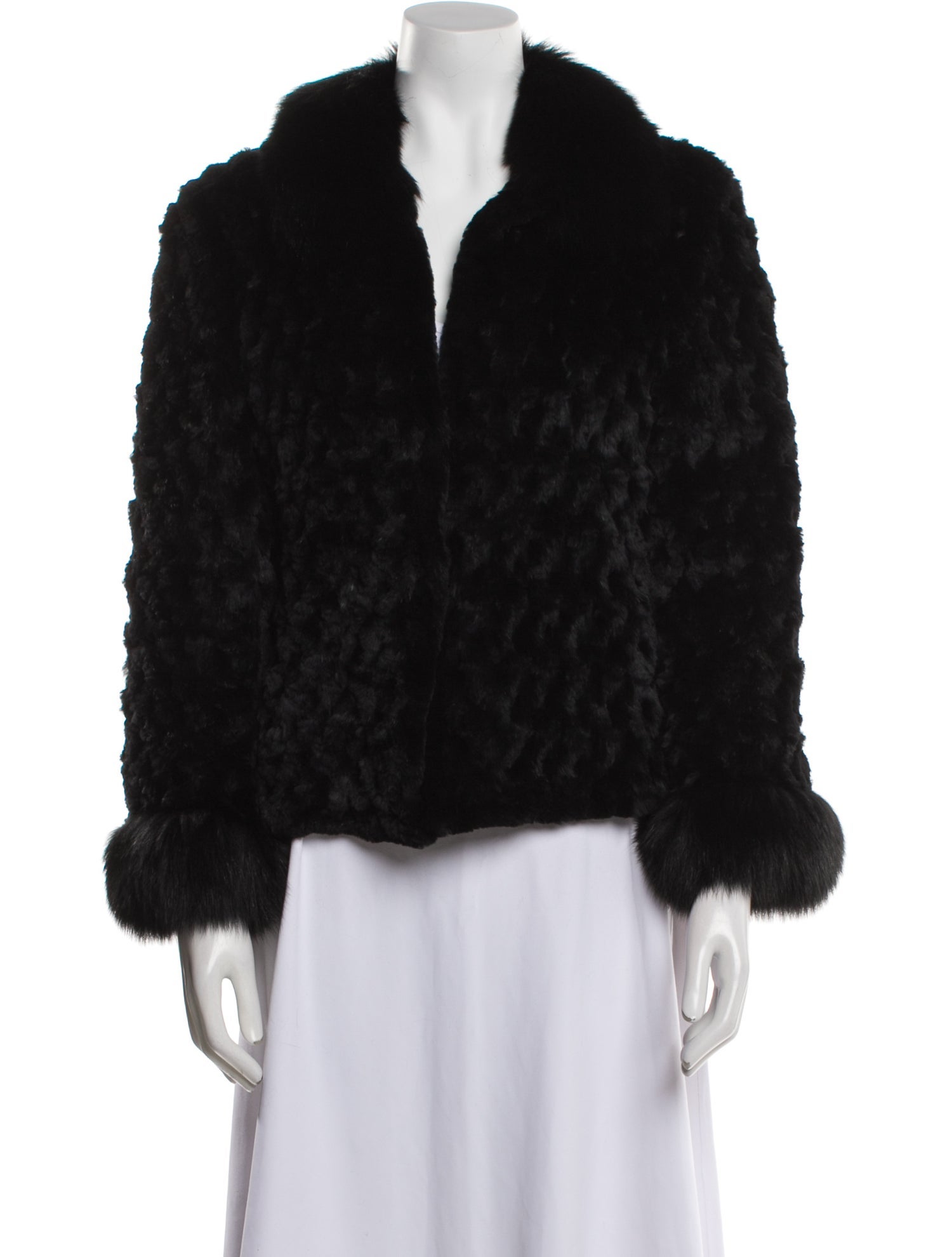 Vintage - Unbranded Vintage Fur Fur Jacket