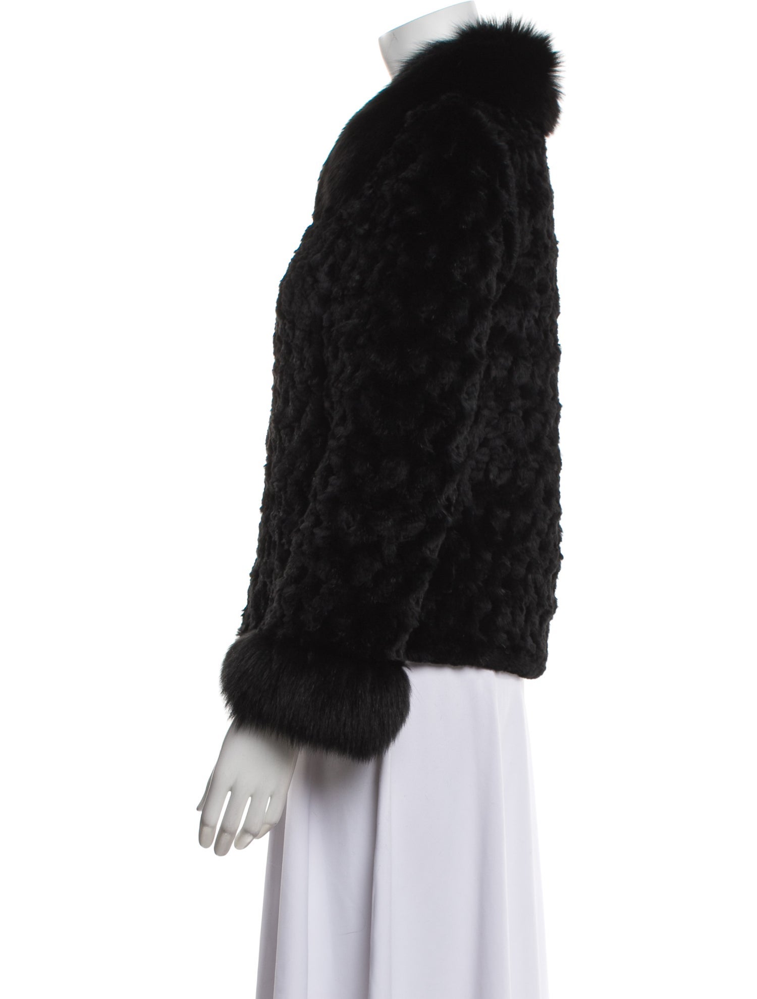 Vintage - Unbranded Vintage Fur Fur Jacket