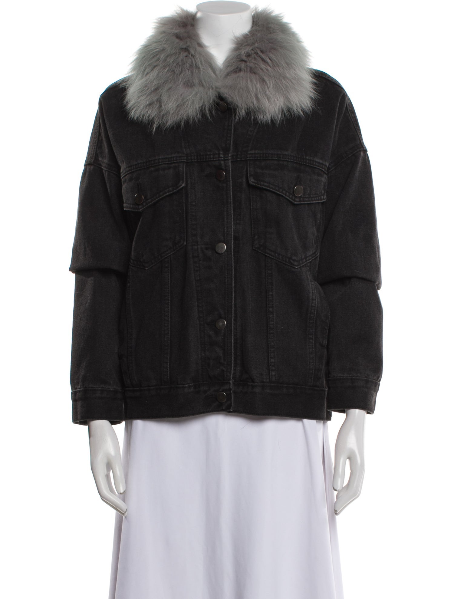 Vintage - Unbranded Fur Coat