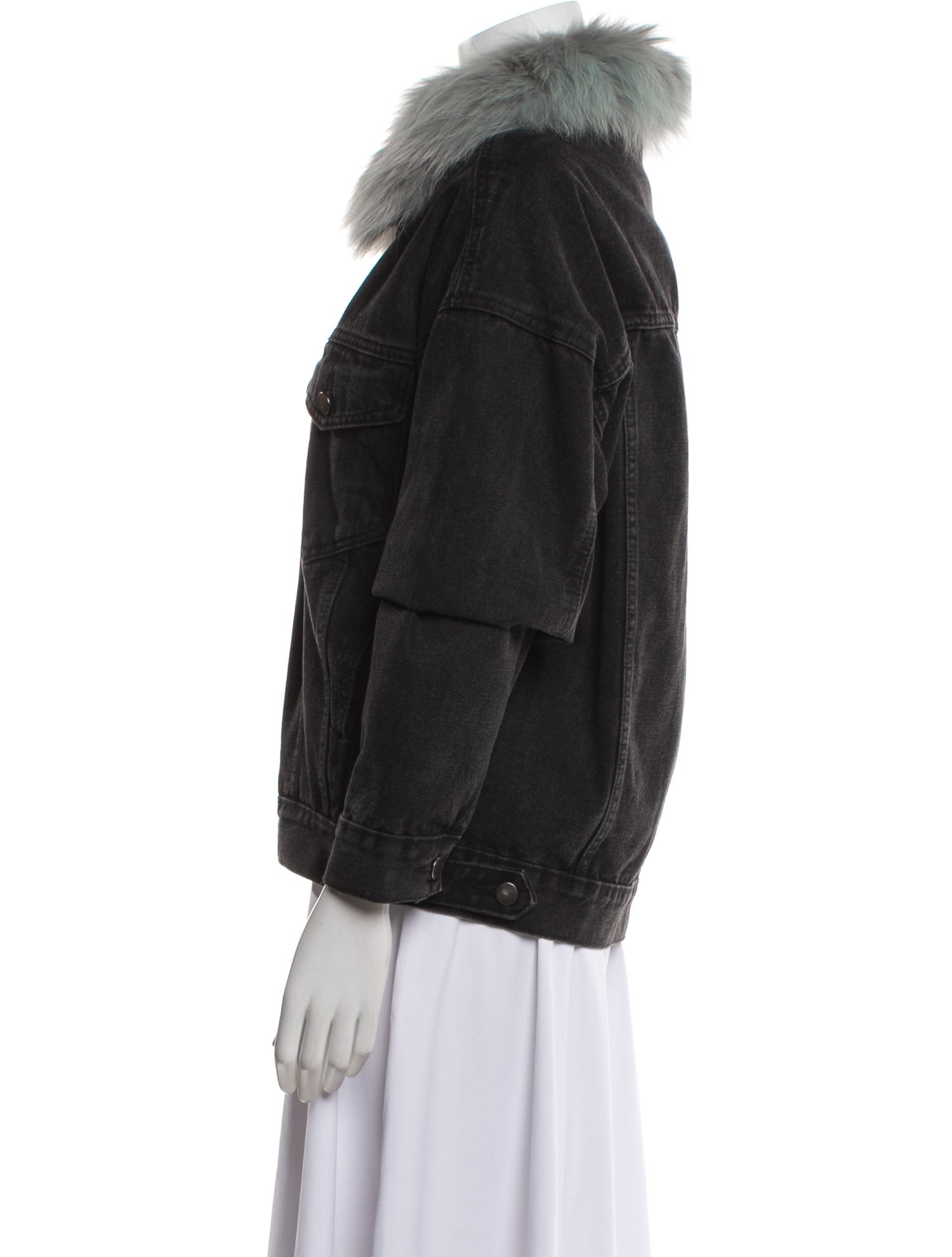 Vintage - Unbranded Fur Coat