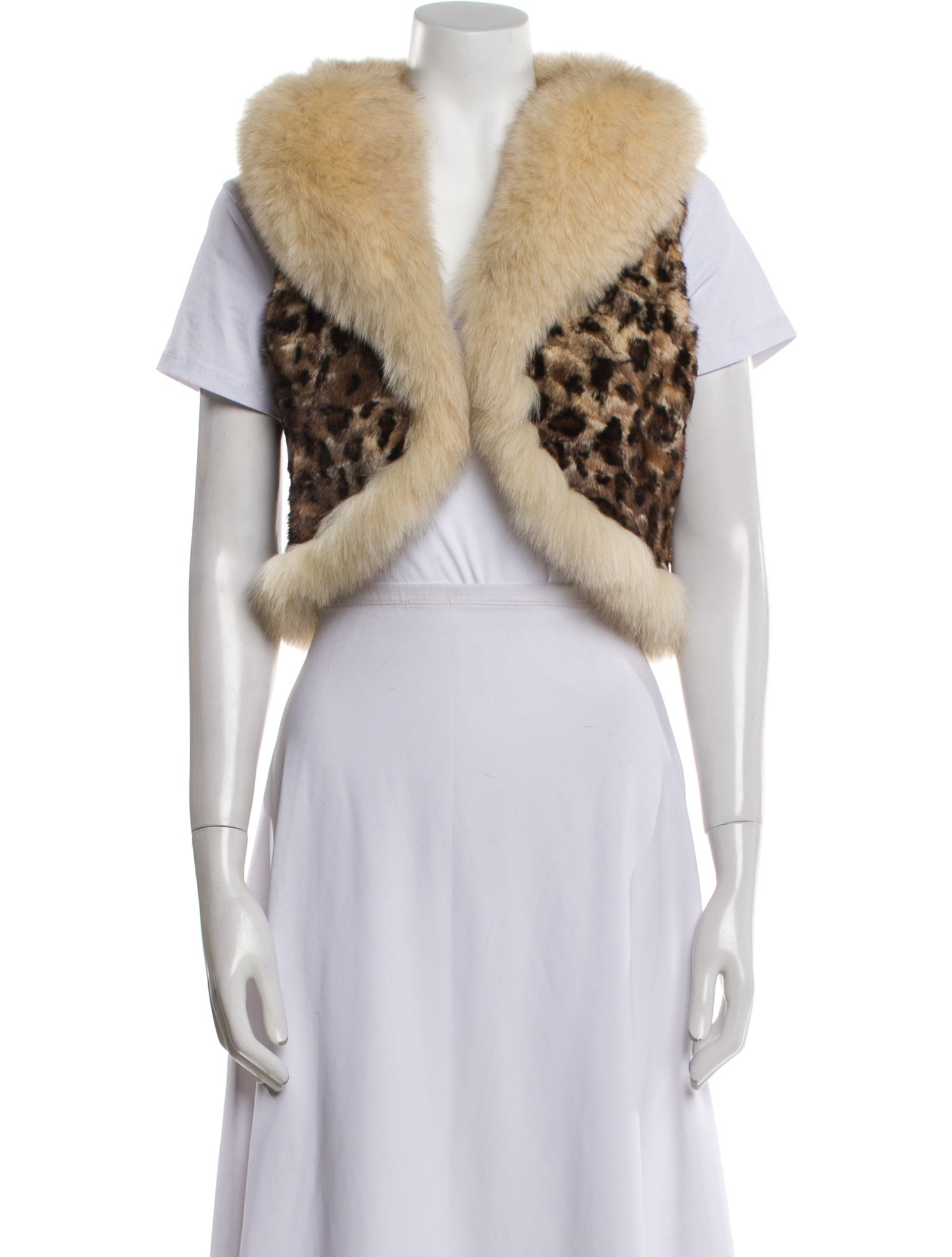 Vintage - Unbranded Fur Coat