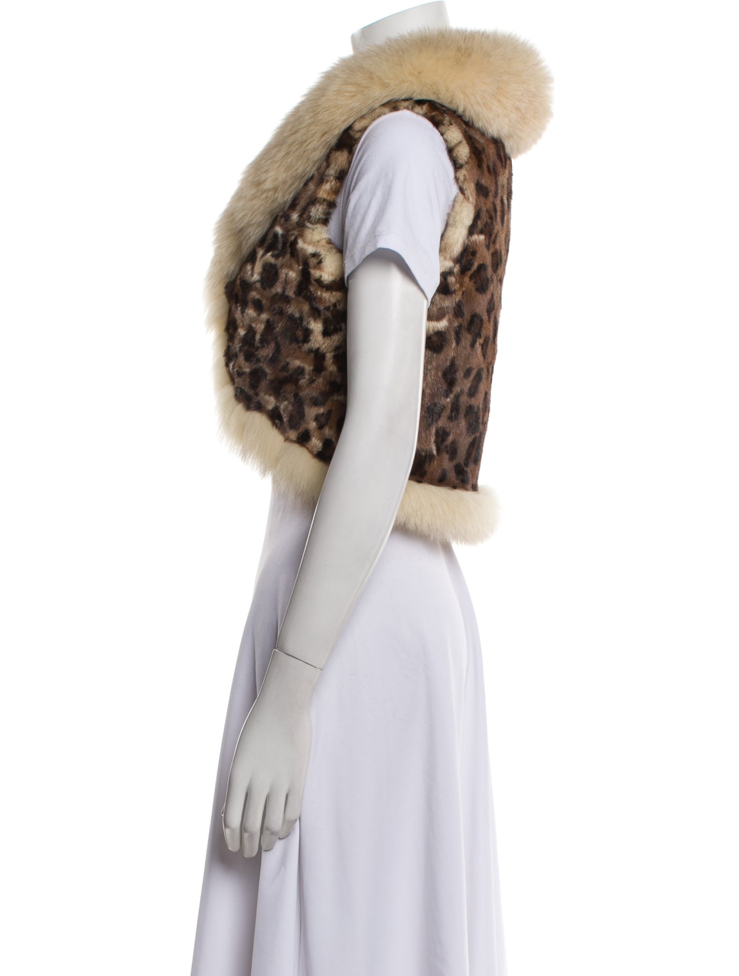 Vintage - Unbranded Fur Coat