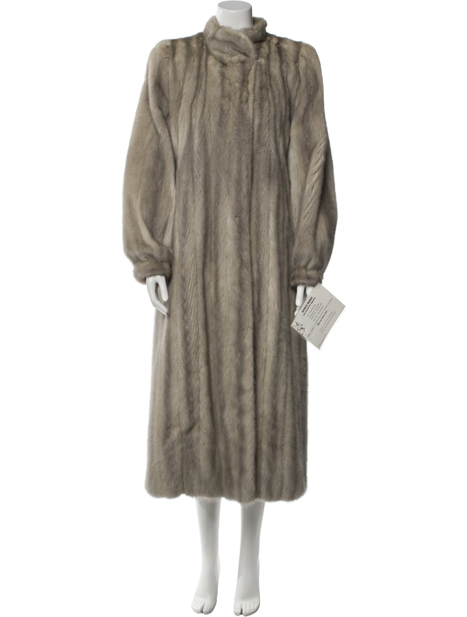 Vintage - Unbranded Faux Fur Coat