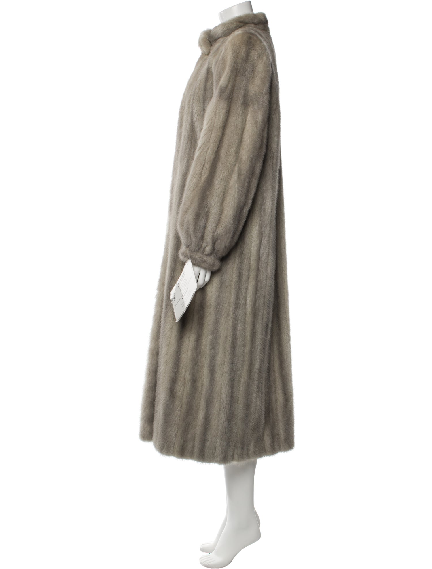 Vintage - Unbranded Faux Fur Coat